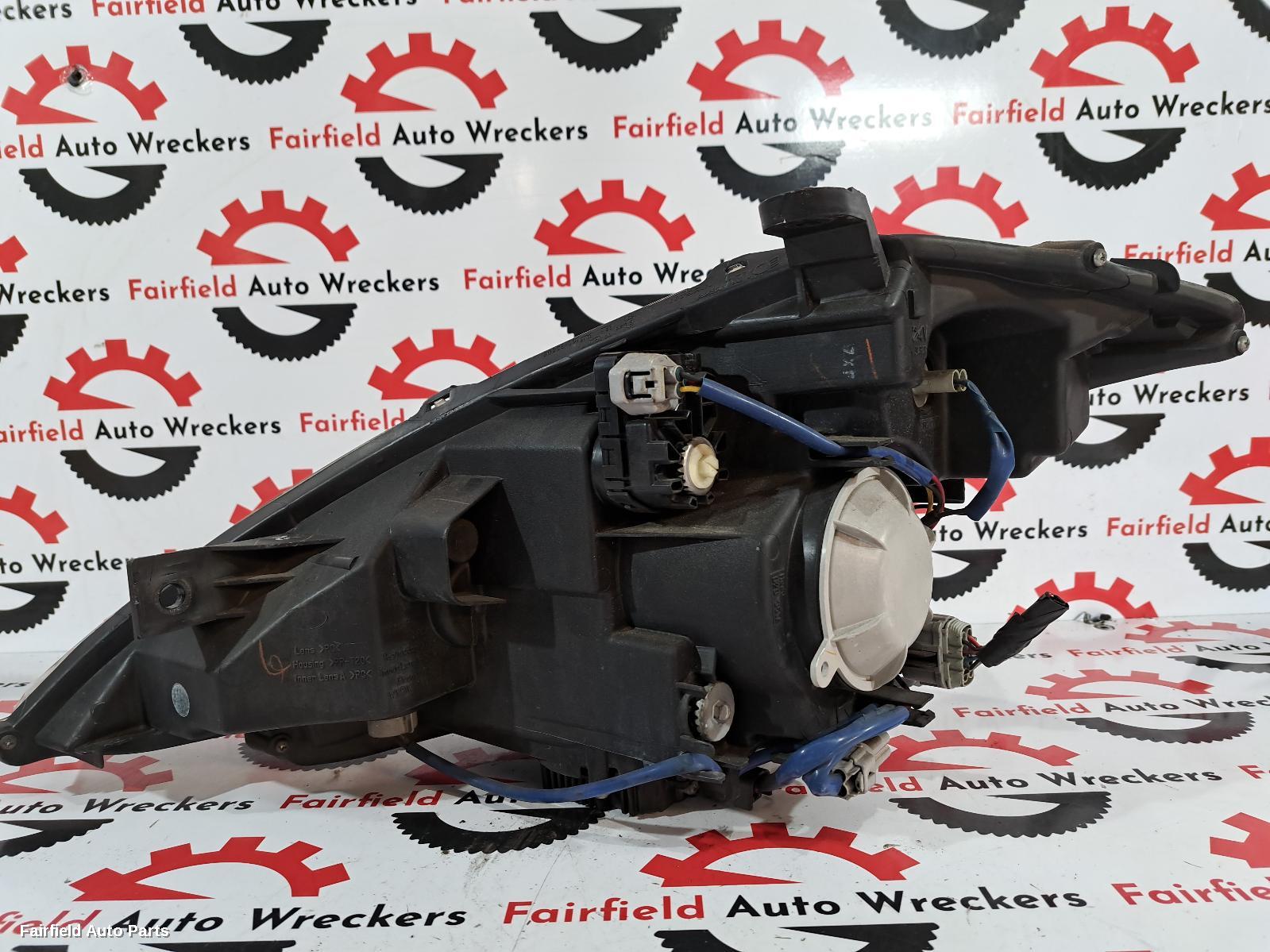 2002-2008 Nissan Murano Right Headlamp