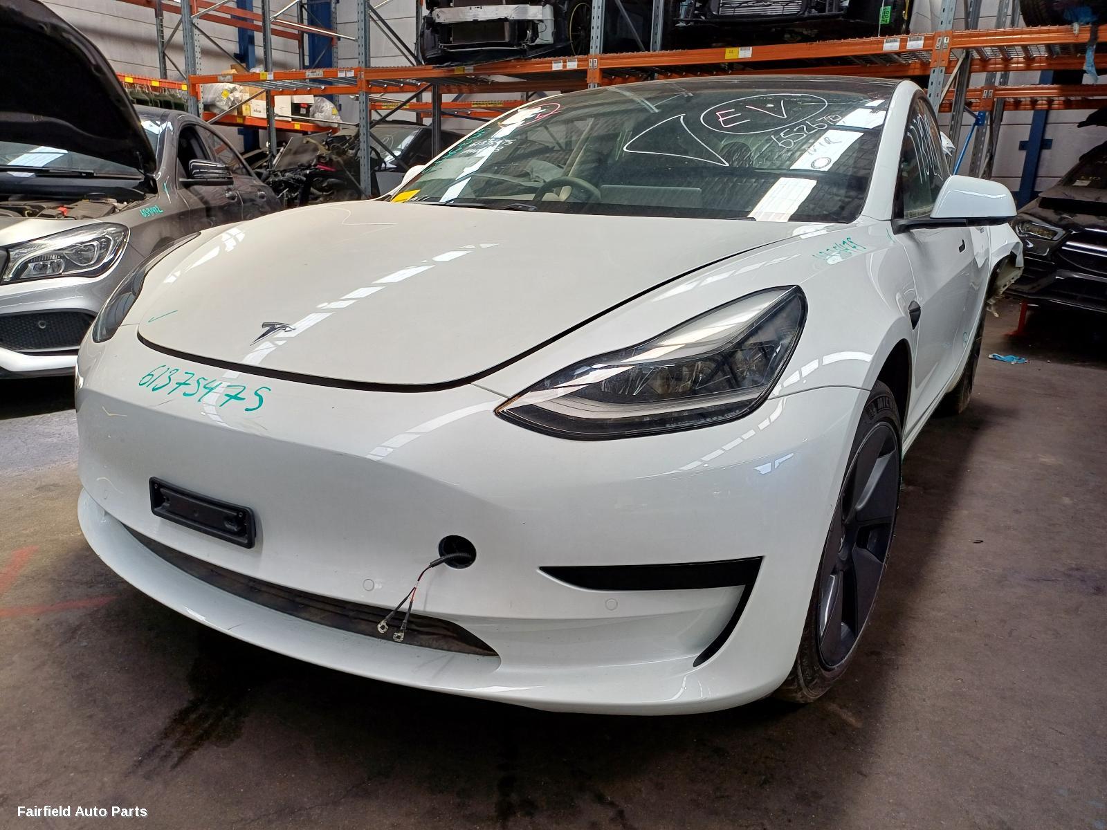 2021 Tesla Model 3 Electric Drive Motor