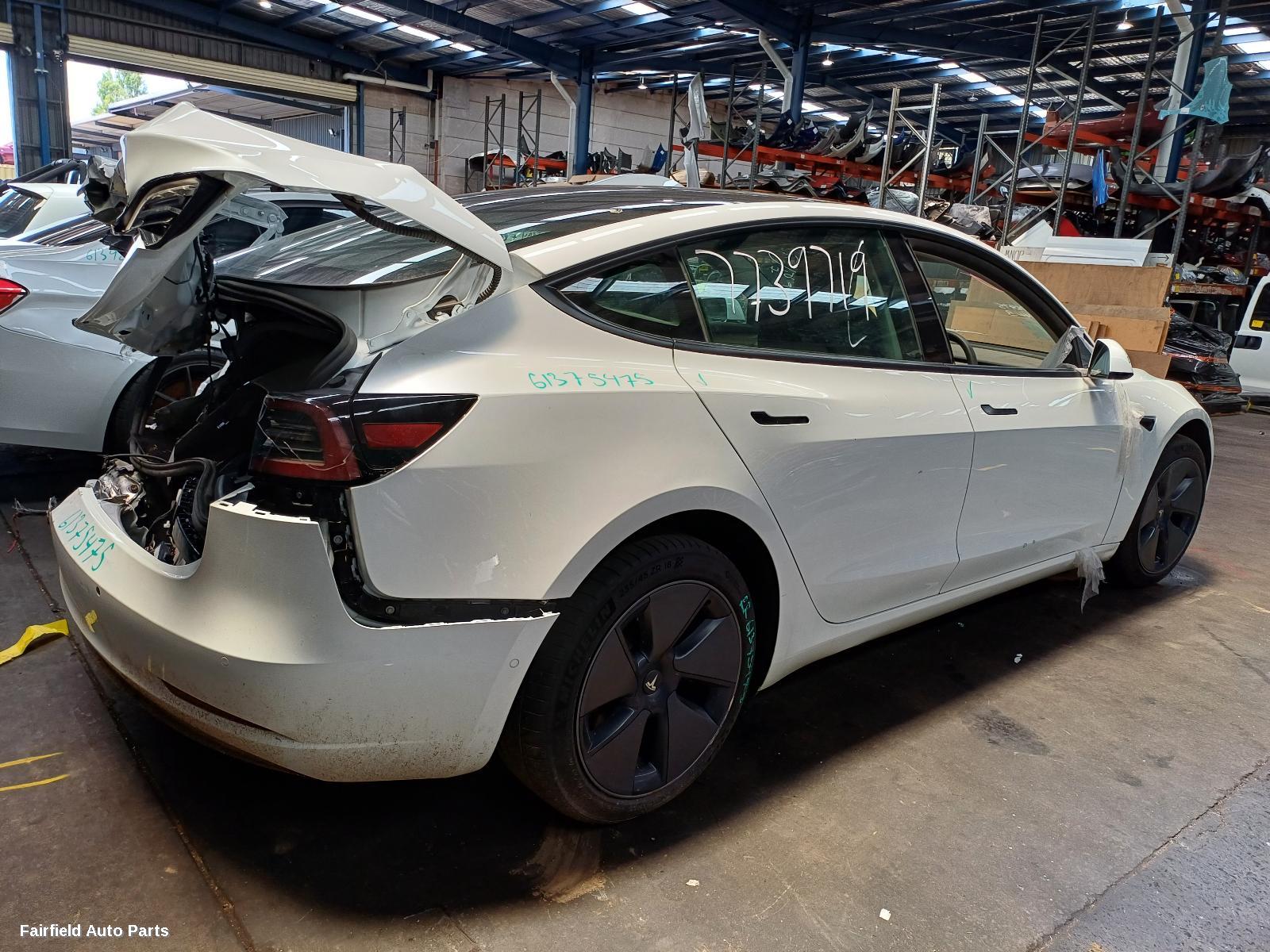 2021 Tesla Model 3 Heater Fan Motor