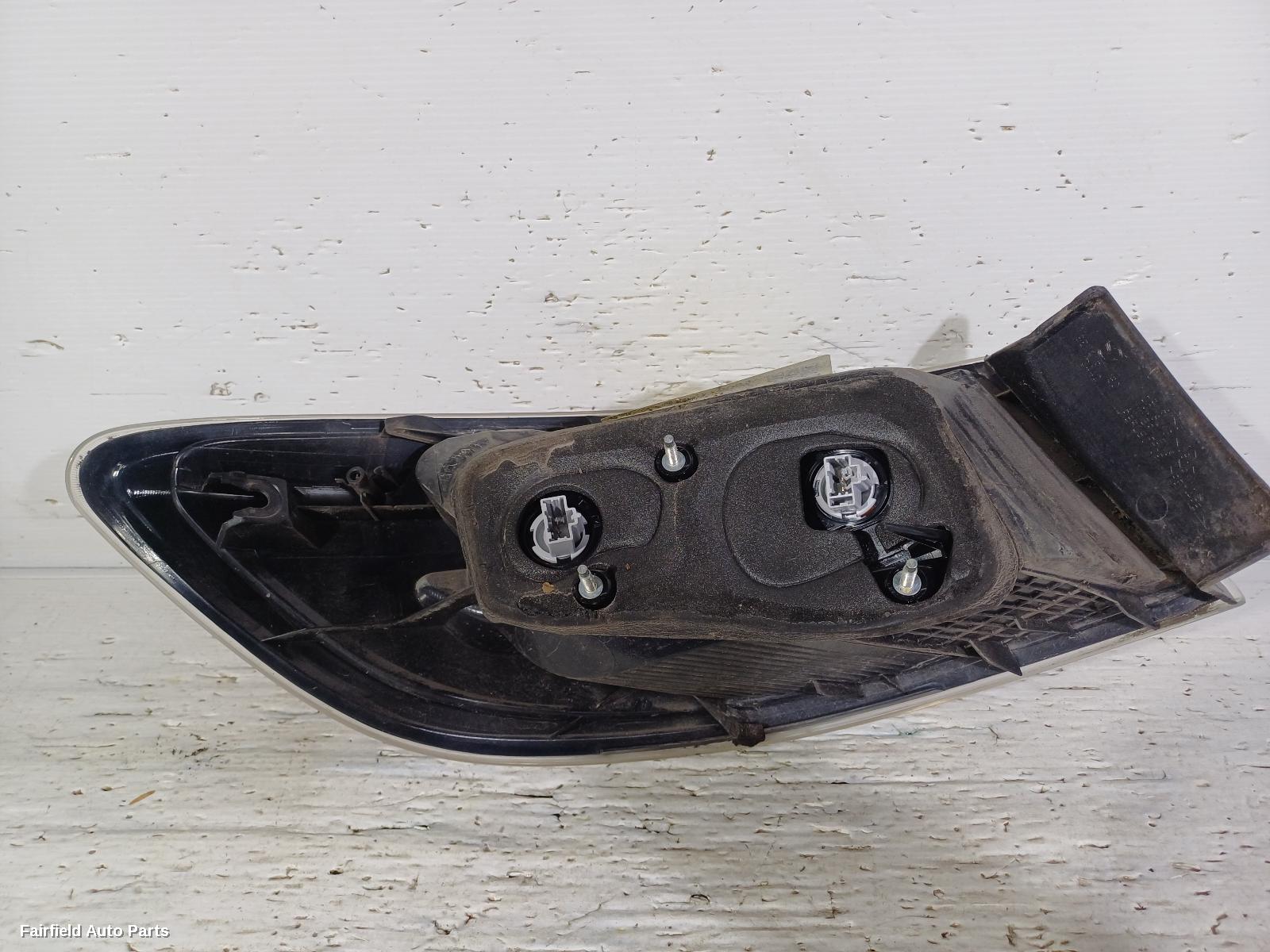 2009-2013 Mazda 3 Right Taillight