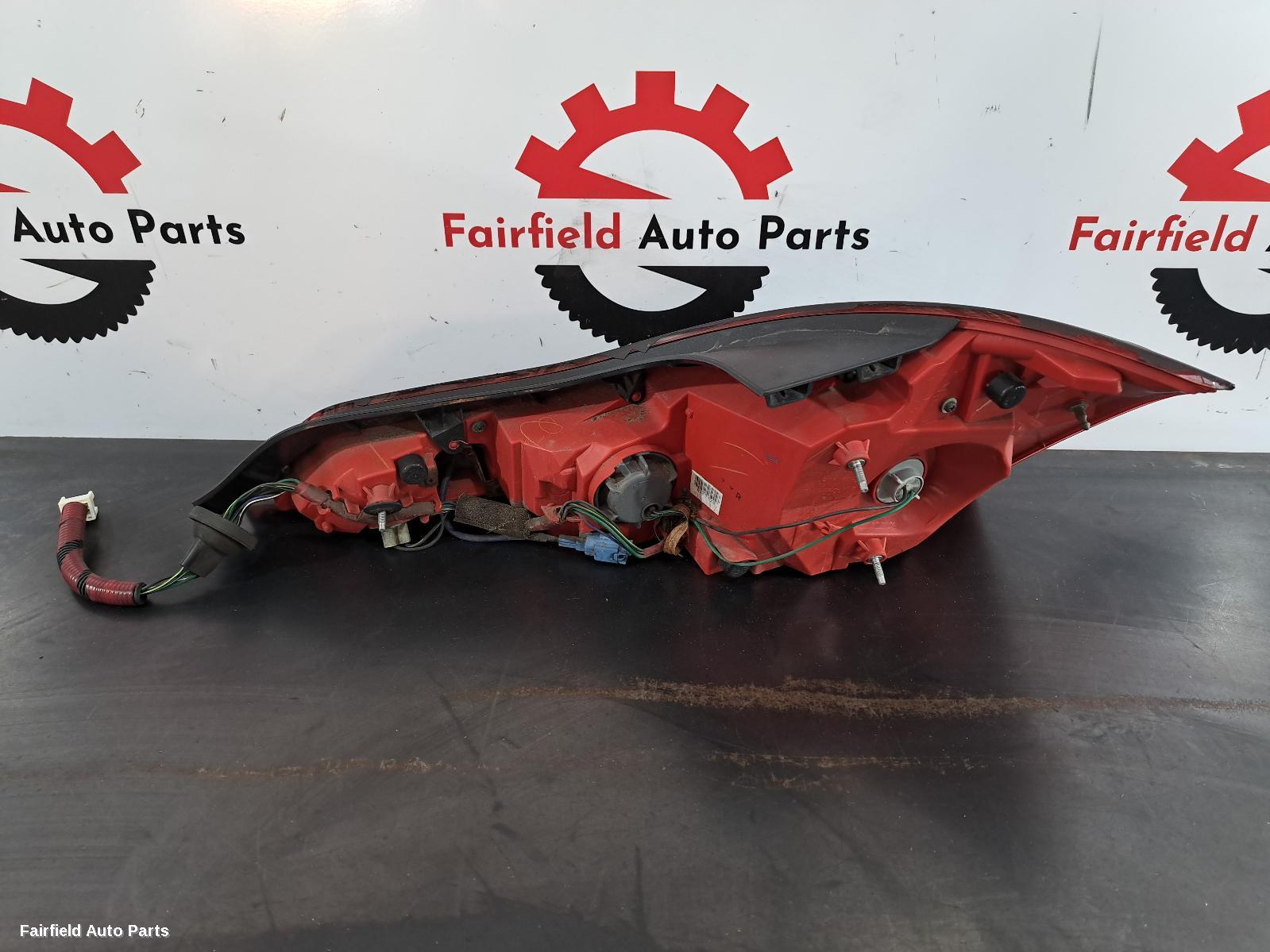 2006-2015 Nissan Skyline Left Taillight