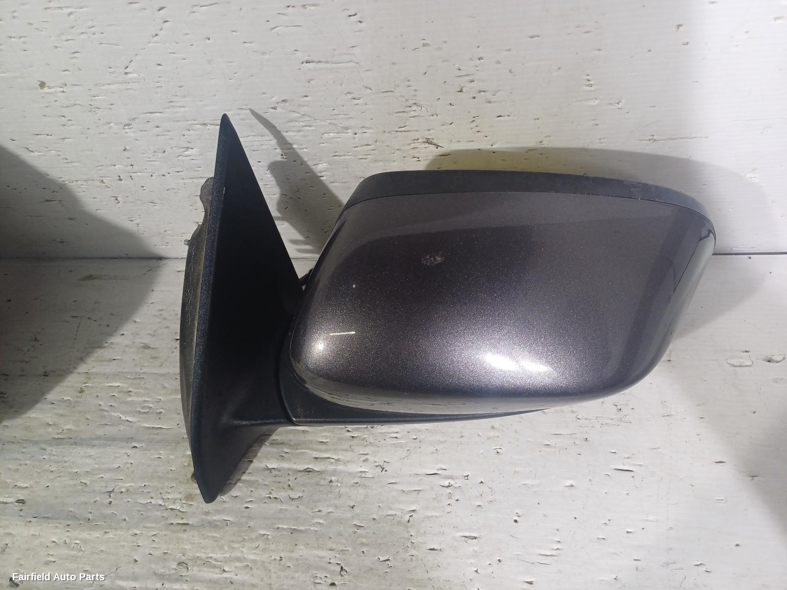 2014-2018 Jeep Cherokee Left Door Mirror
