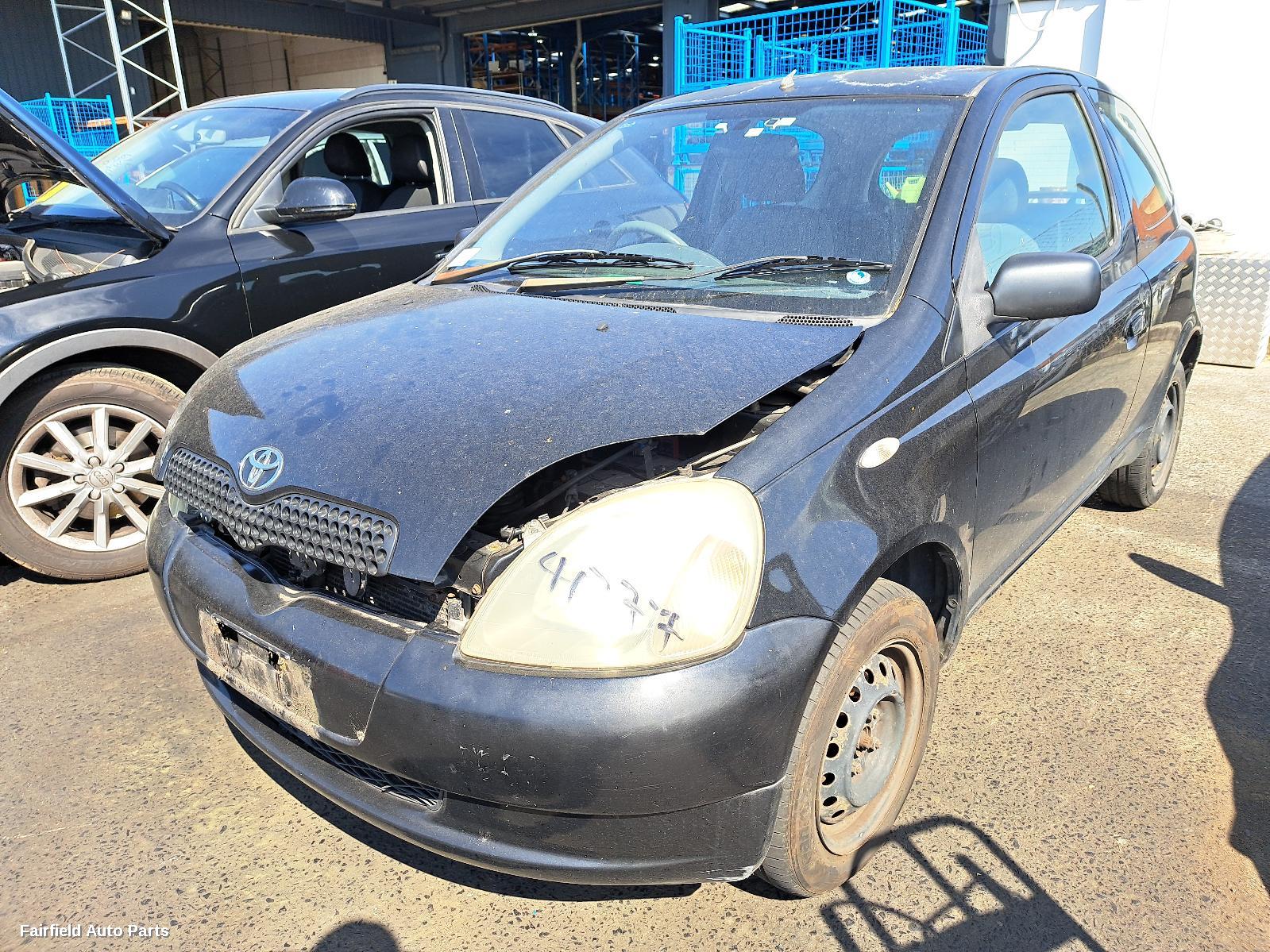 2001 Toyota Echo Right Taillight