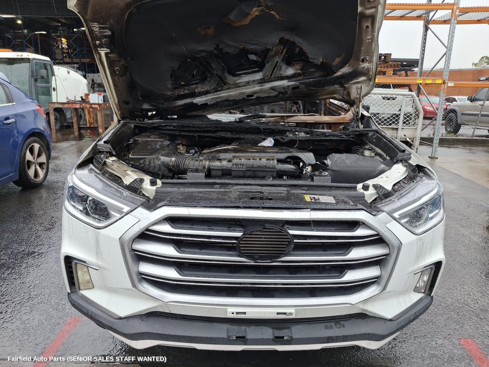 2022 Ldv D90 Left Headlamp