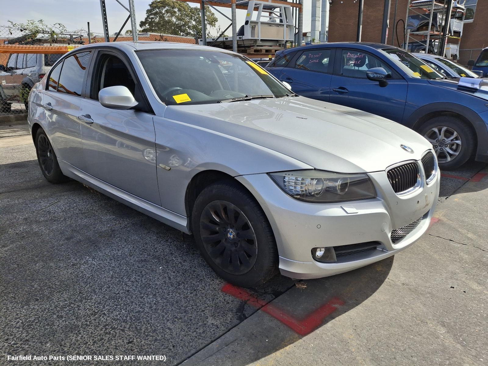 2009 Bmw 3 Series A C Compressor