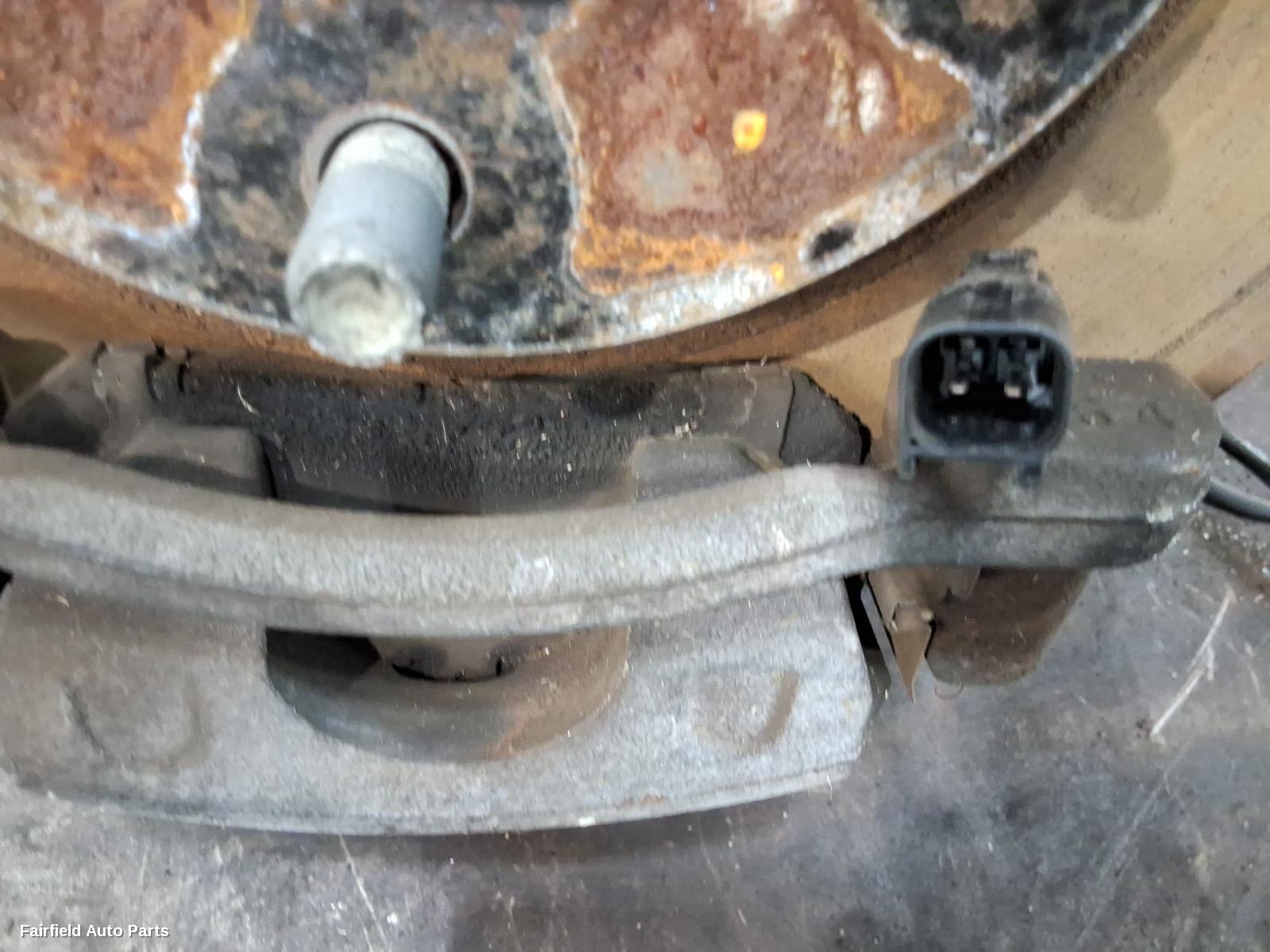 2012-2016 Mazda Cx5 Left Front Hub Assembly