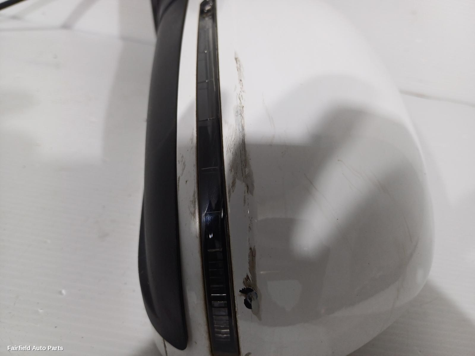 2008-2009 Audi A4 Left Door Mirror