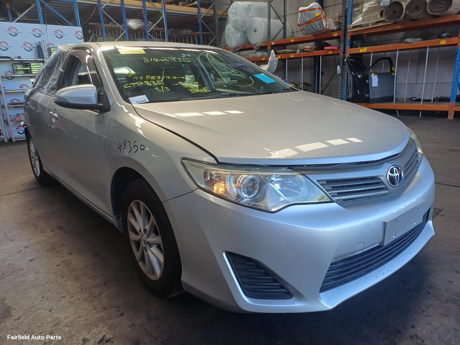 2014 Toyota Camry A C Condenser