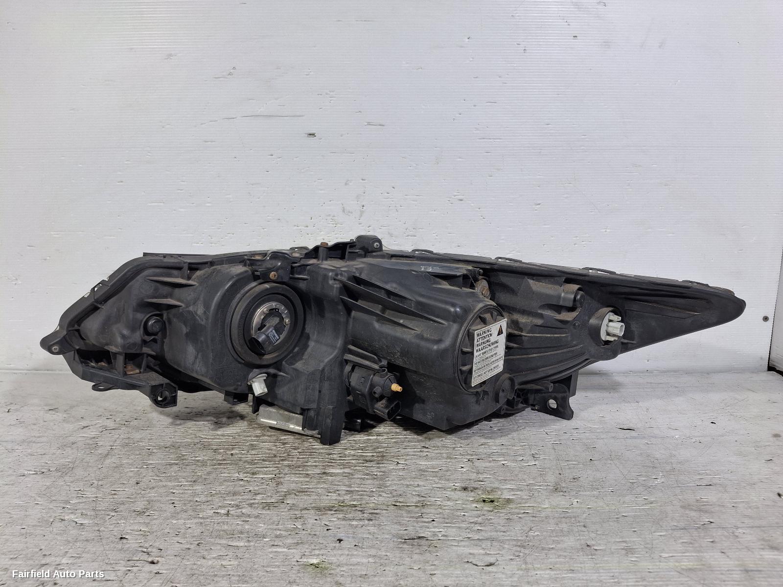 2008-2011 Honda Accord Right Headlamp