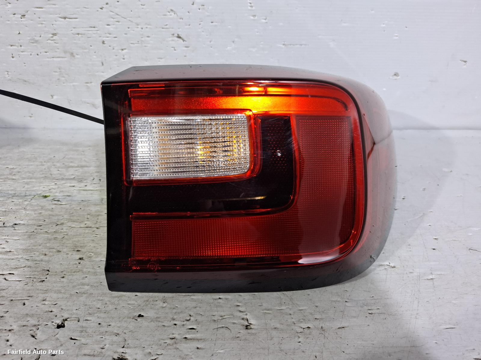 2017-2024 Mg Zs Right Taillight