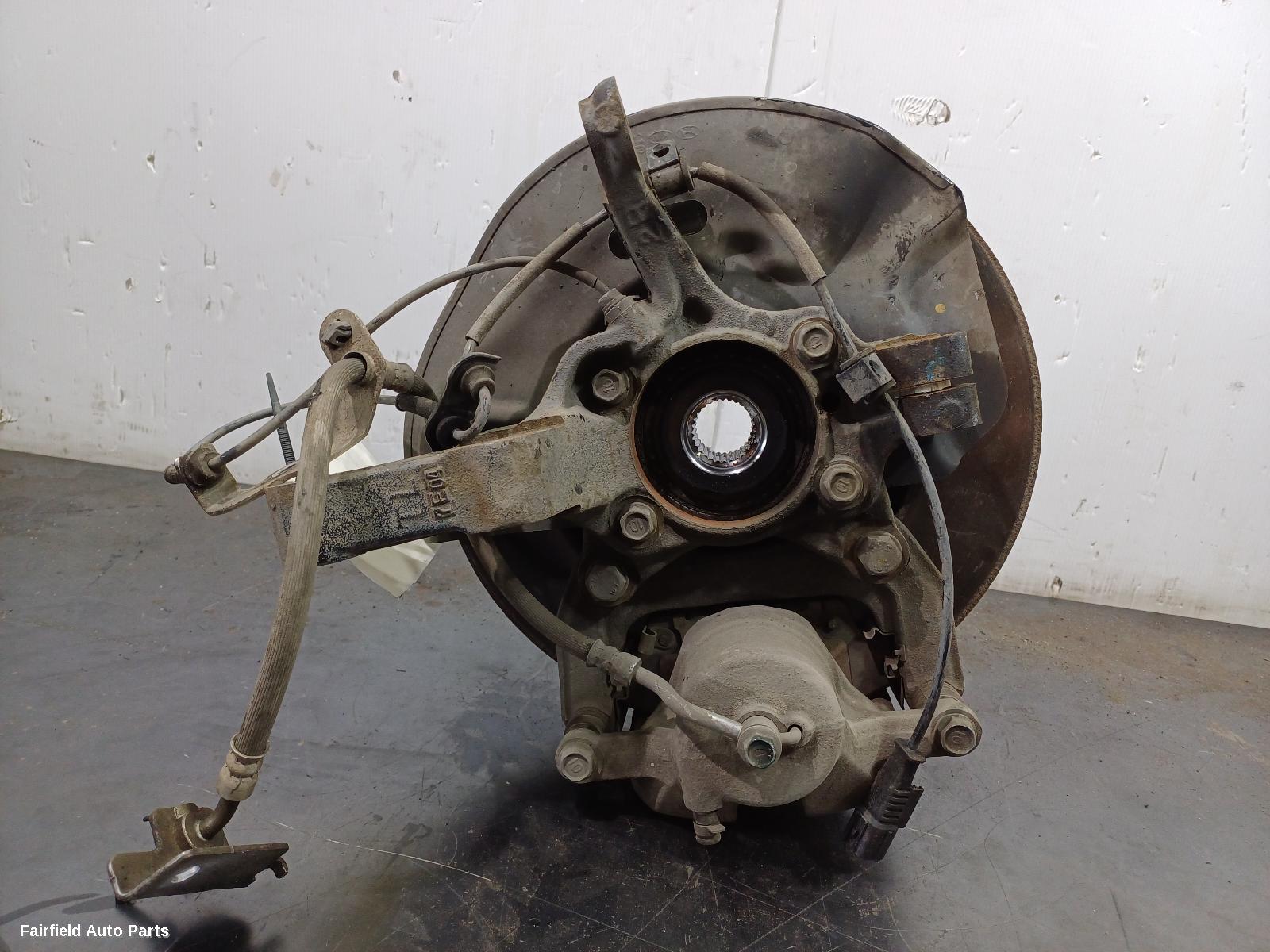 2015-2018 Hyundai Tucson Right Front Hub Assembly