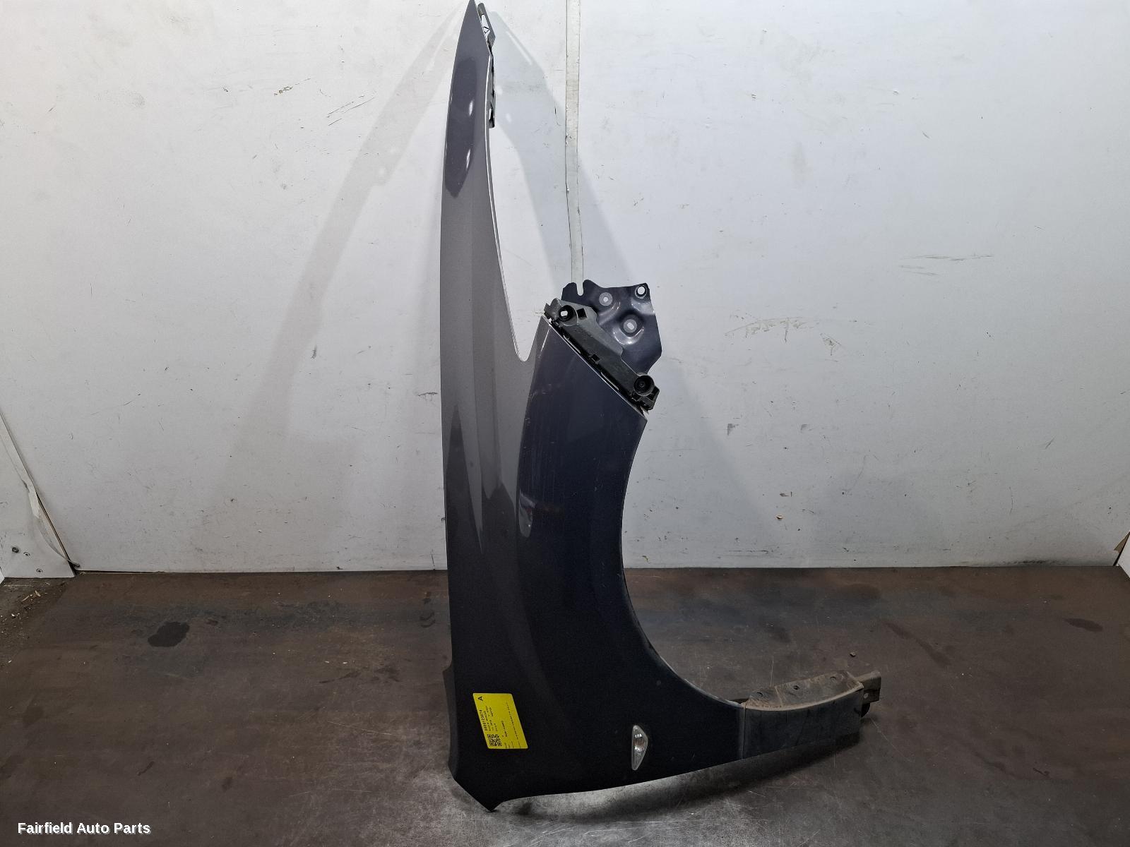 2008-2012 Mazda 6 Right Guard