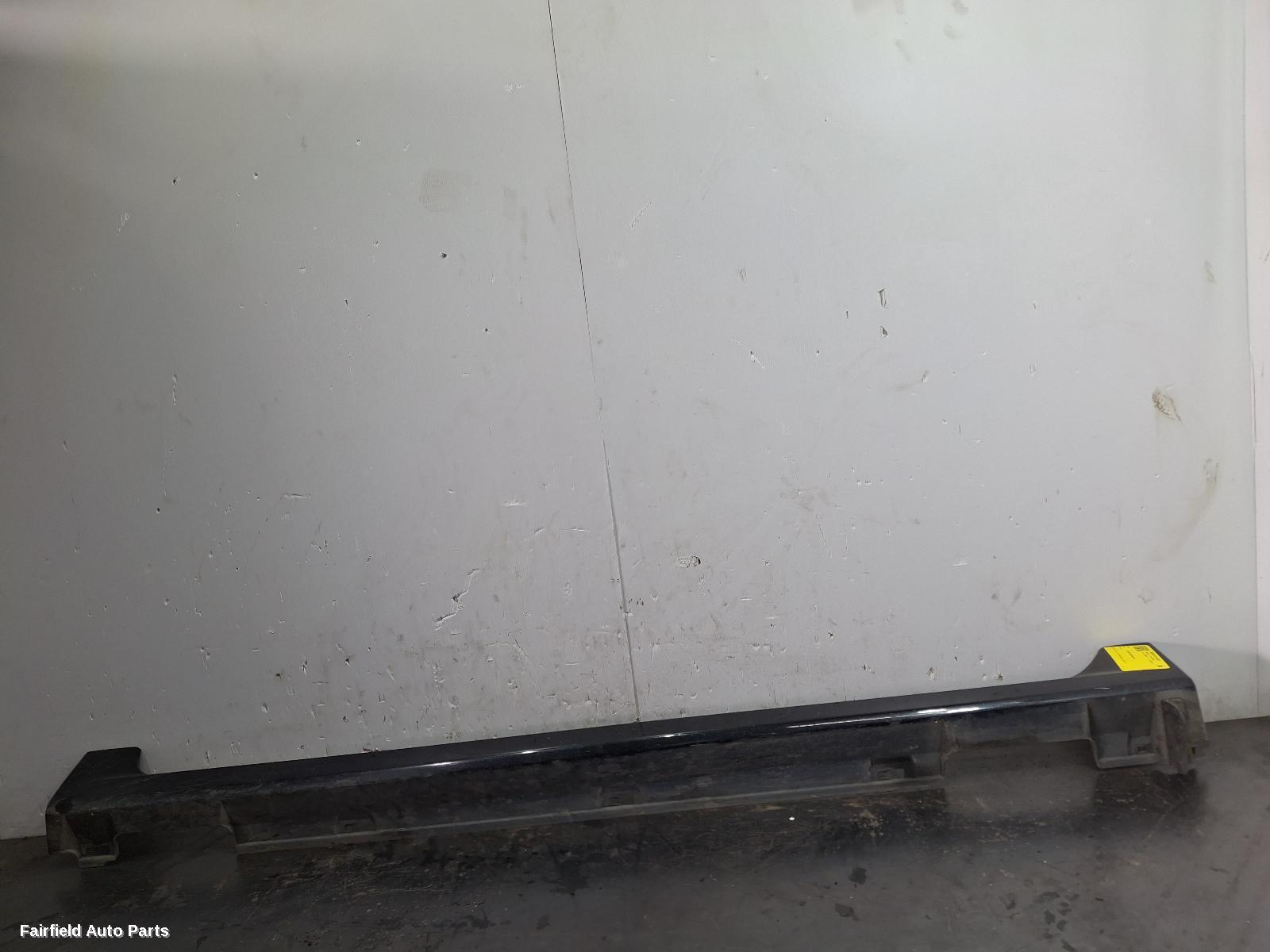 2006-2009 Mazda 3 Side Step Skirt