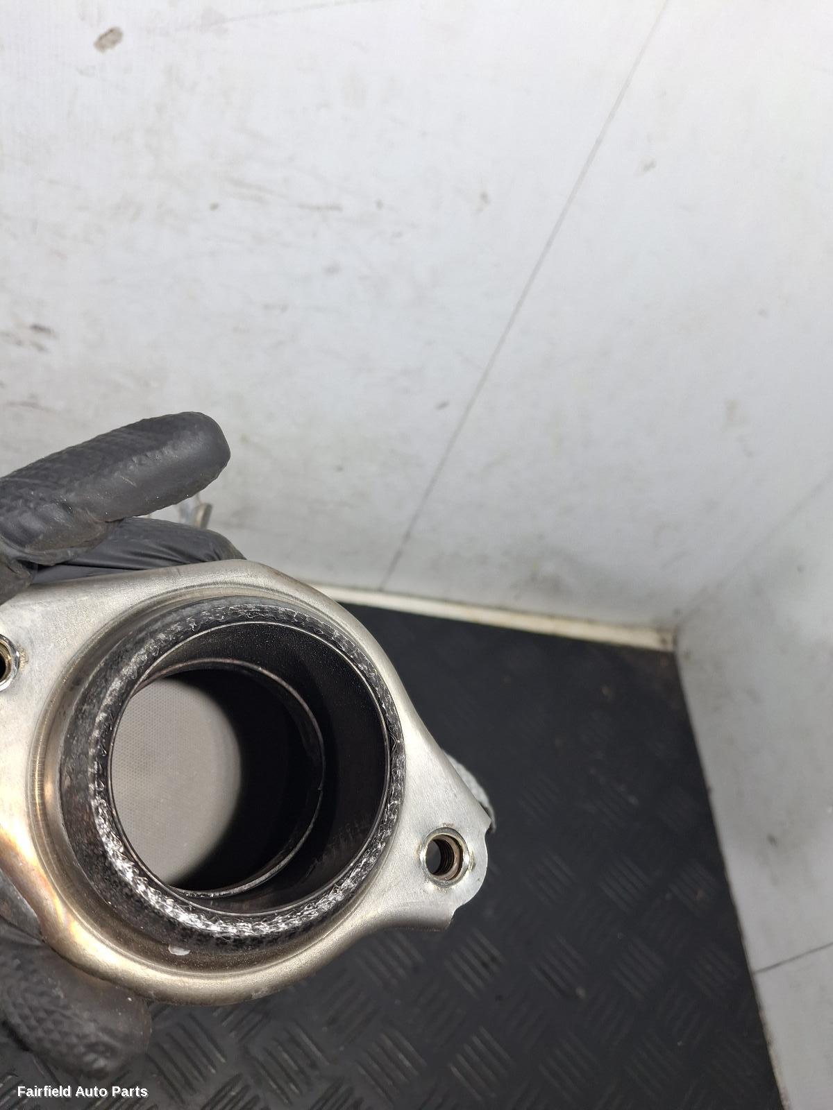 2018-2023 Lexus Ux Catalytic Converter