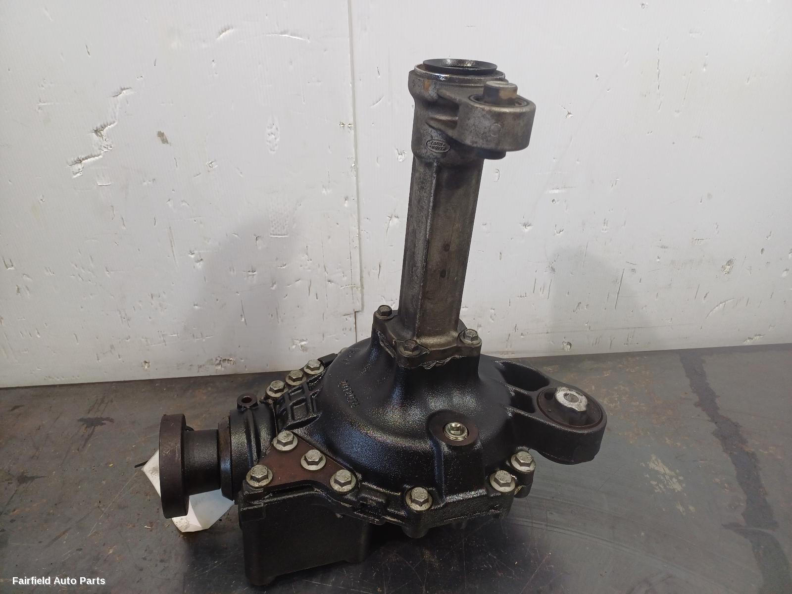 2014-2016 Land Rover Discovery Differential Centre