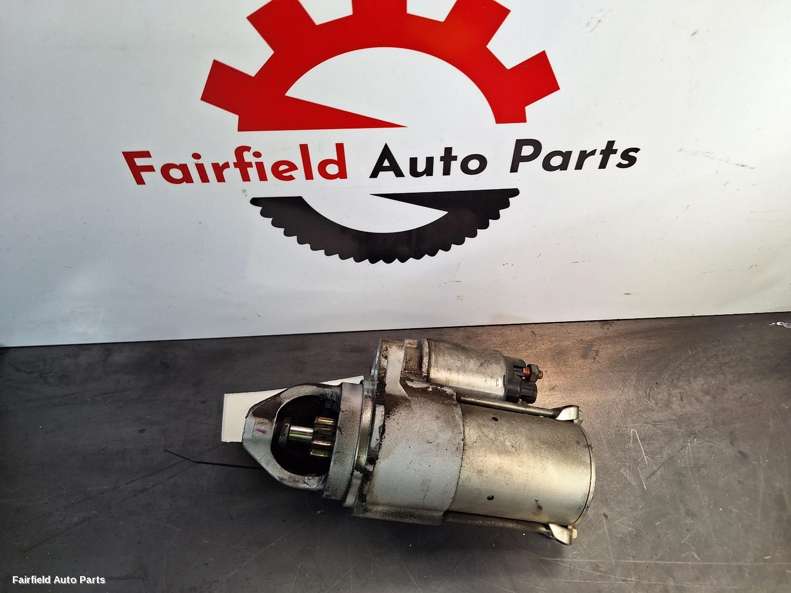 2011-2018 Holden Captiva Starter
