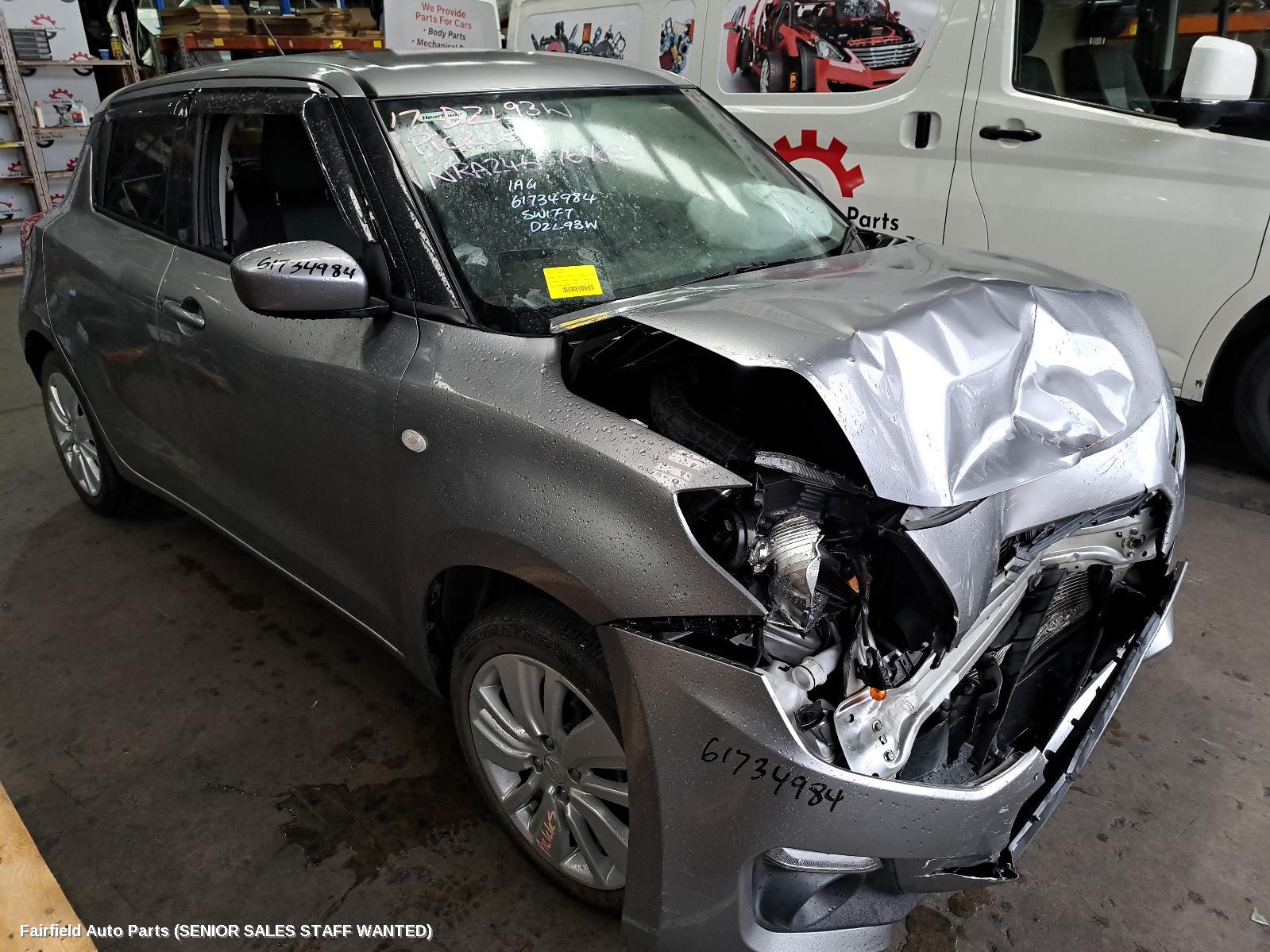 2019 Suzuki Swift Right Indicator Fog Side