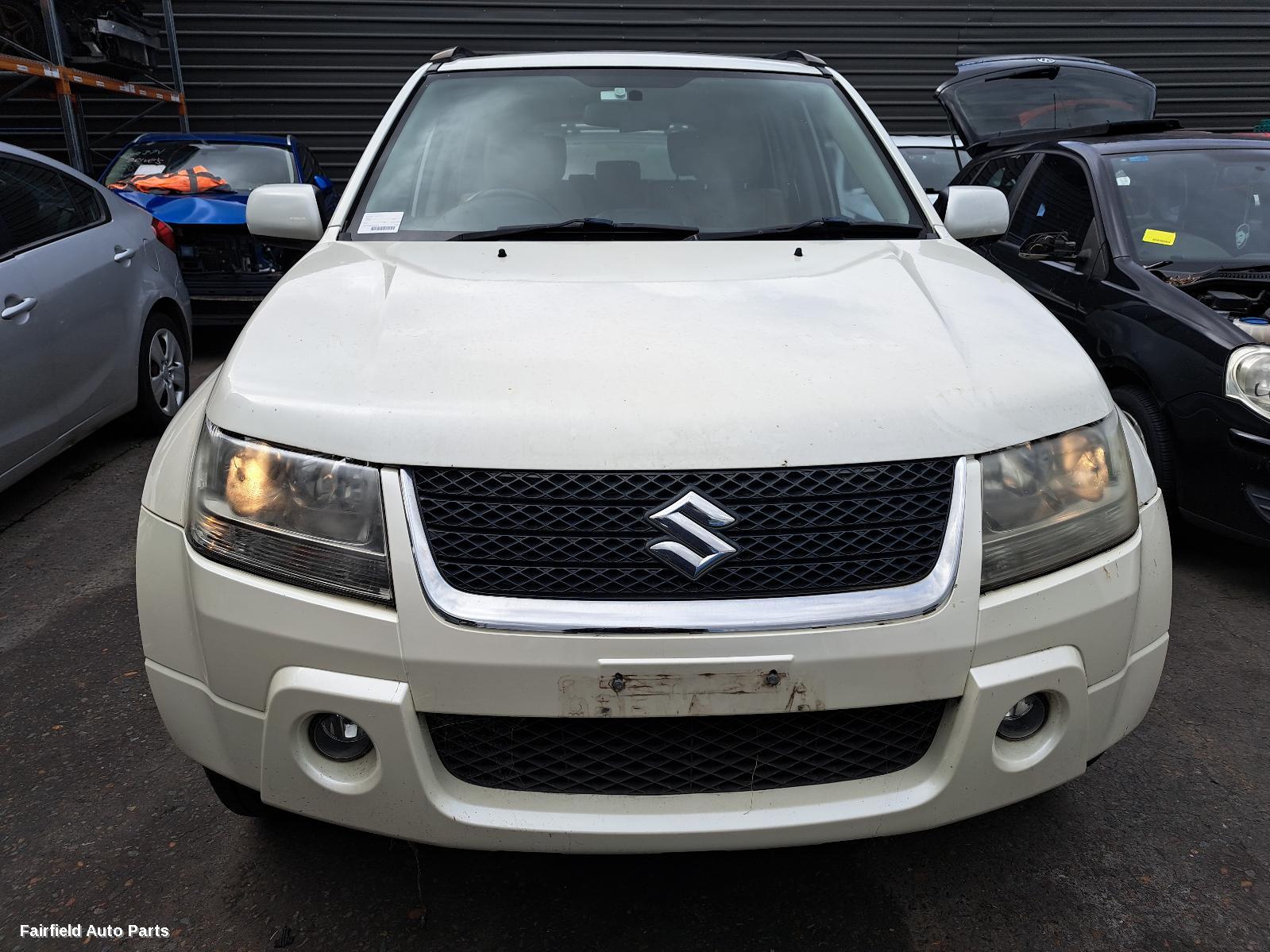 2007 Suzuki Vitara Differential Centre