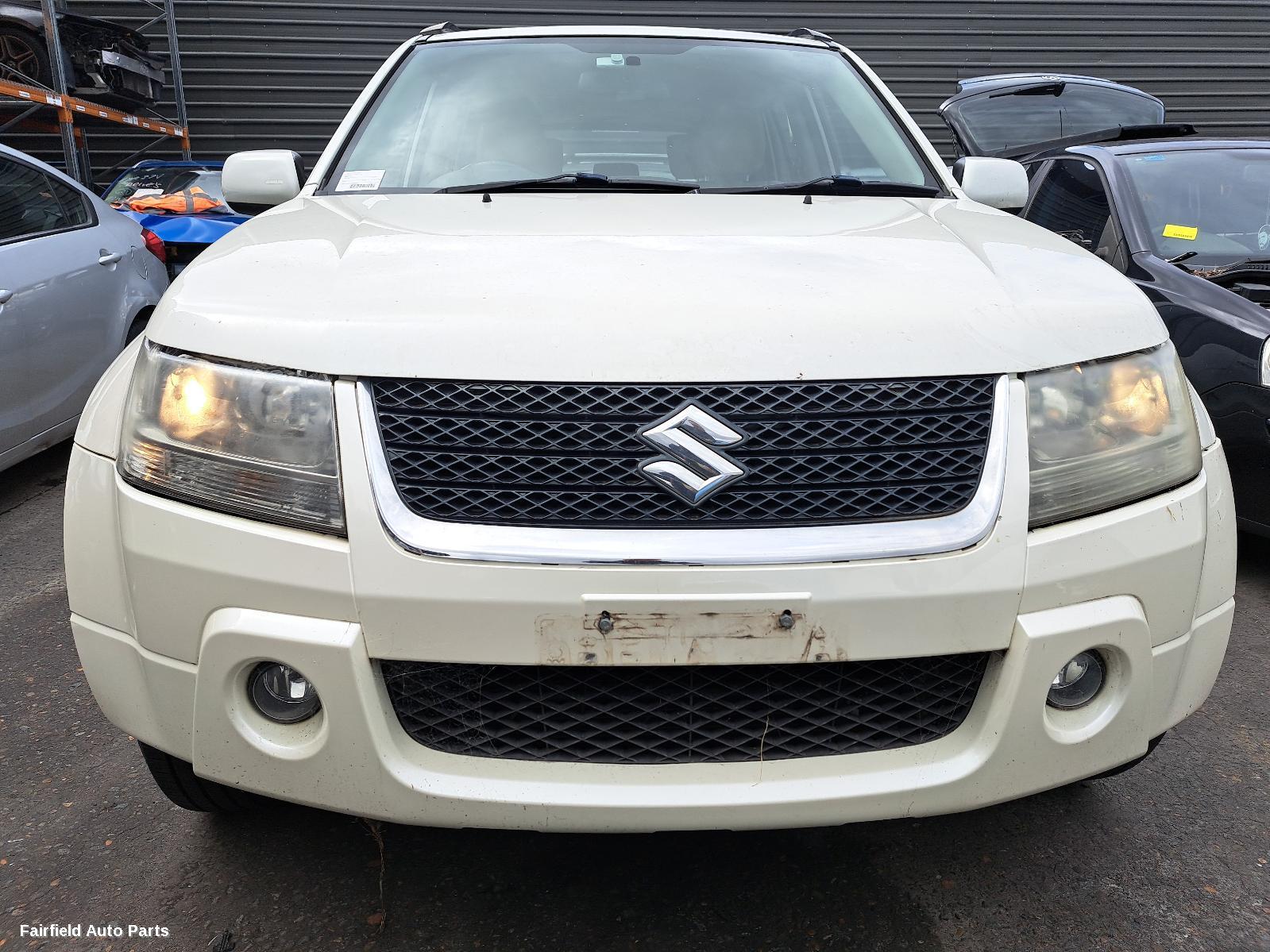 2007 Suzuki Vitara Airbag Module Sensor