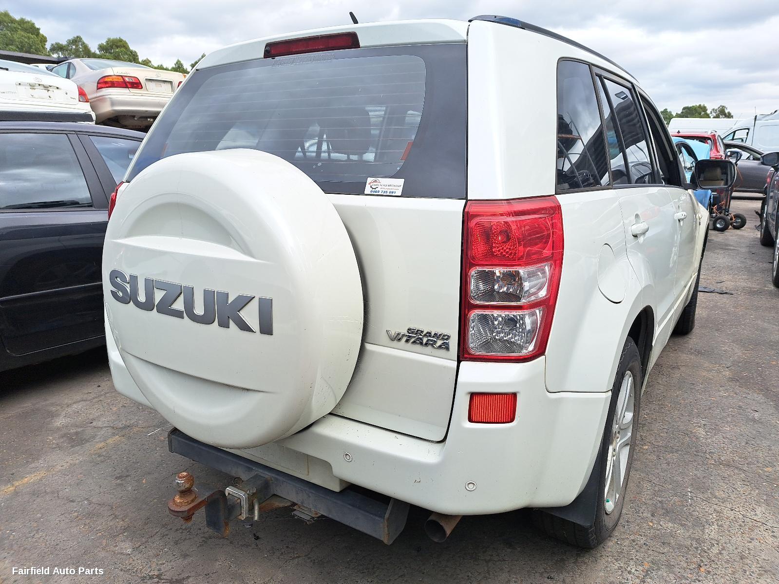 2007 Suzuki Vitara Abs Pump Modulator