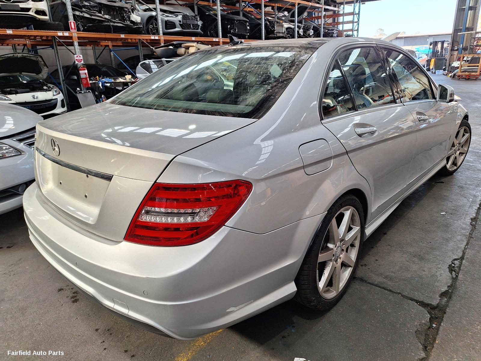 2012 Mercedes C Class Starter
