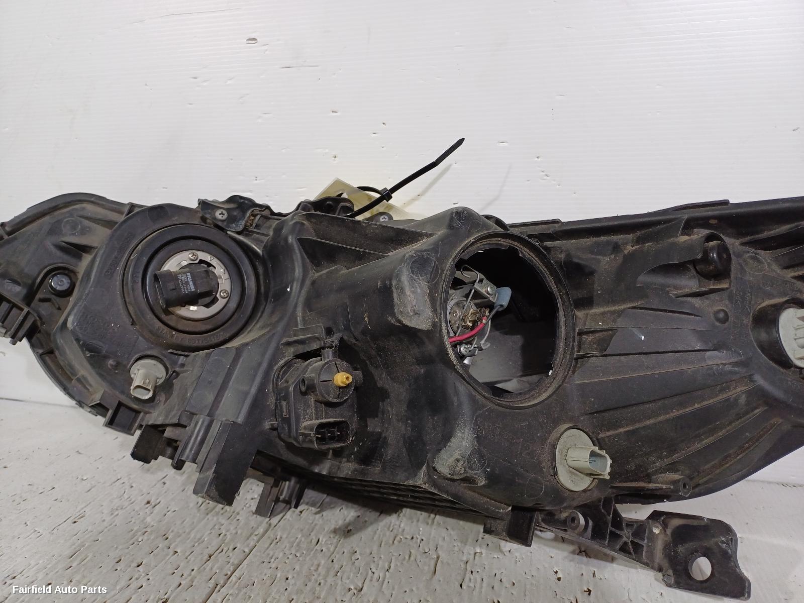 2008-2011 Honda Accord Right Headlamp