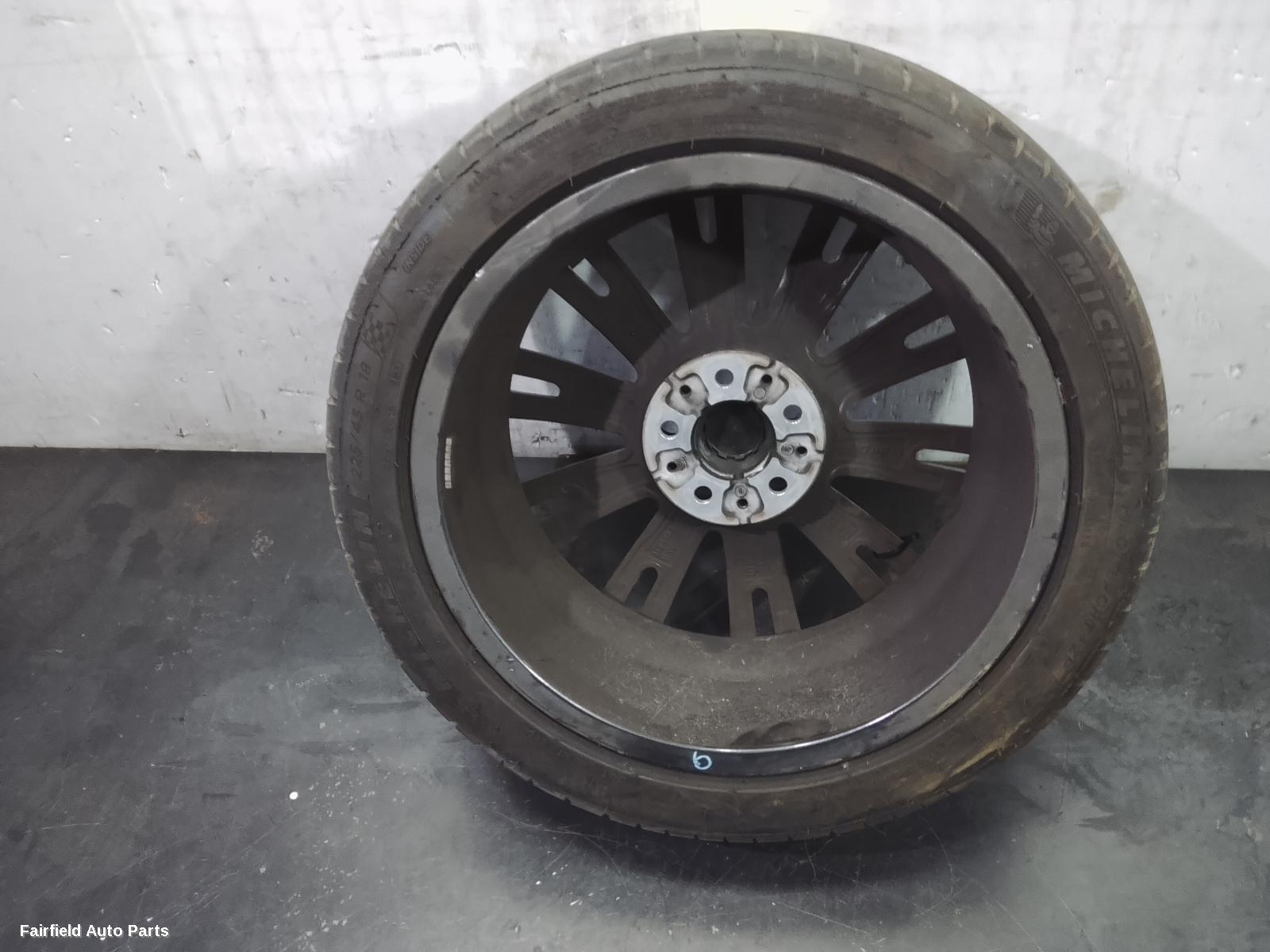2018-2022 Bmw 3 Series Wheel Mag