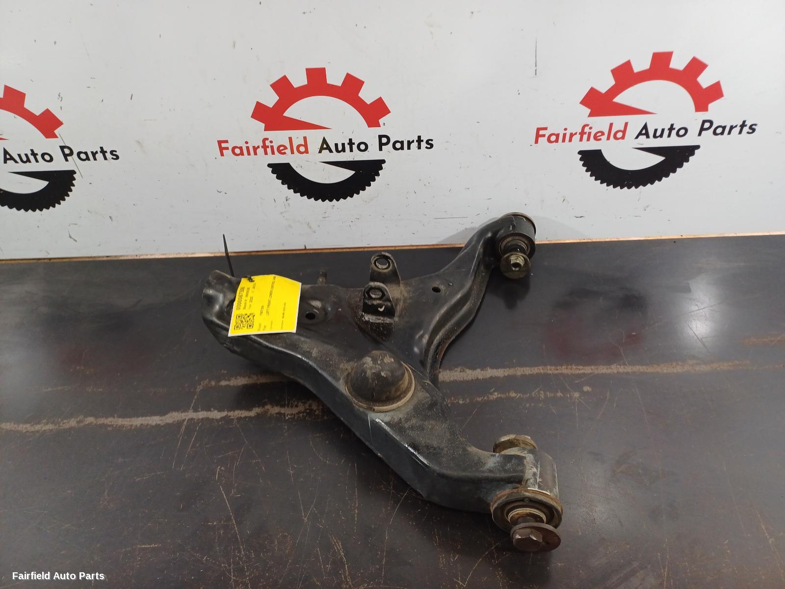2015-2023 Mitsubishi Triton Left Front Lower Control Arm