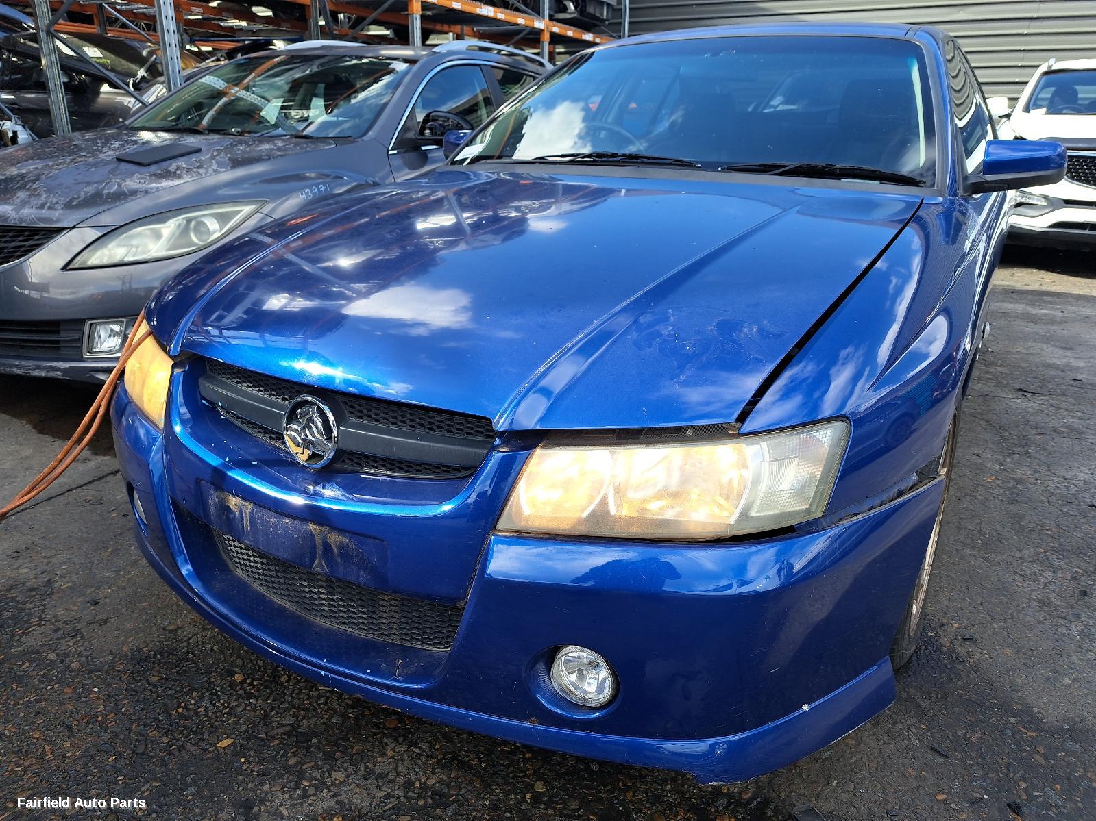 2004 Holden Commodore Left Door Mirror