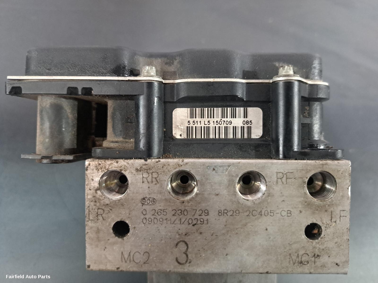 2005-2010 Ford Falcon Abs Pump Modulator