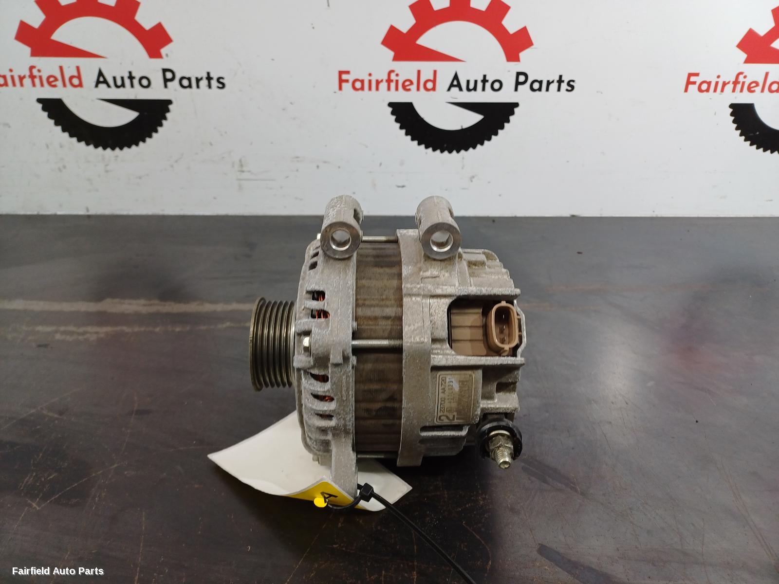 2011-2014 Subaru Xv Alternator