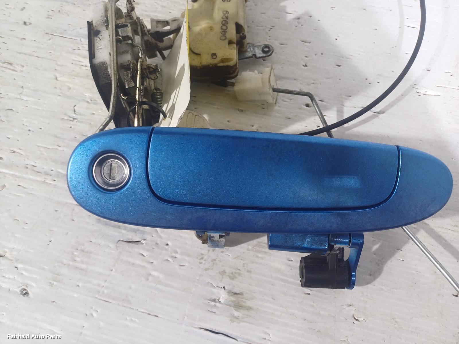 1999-2005 Toyota Echo Door Boot Gate Lock