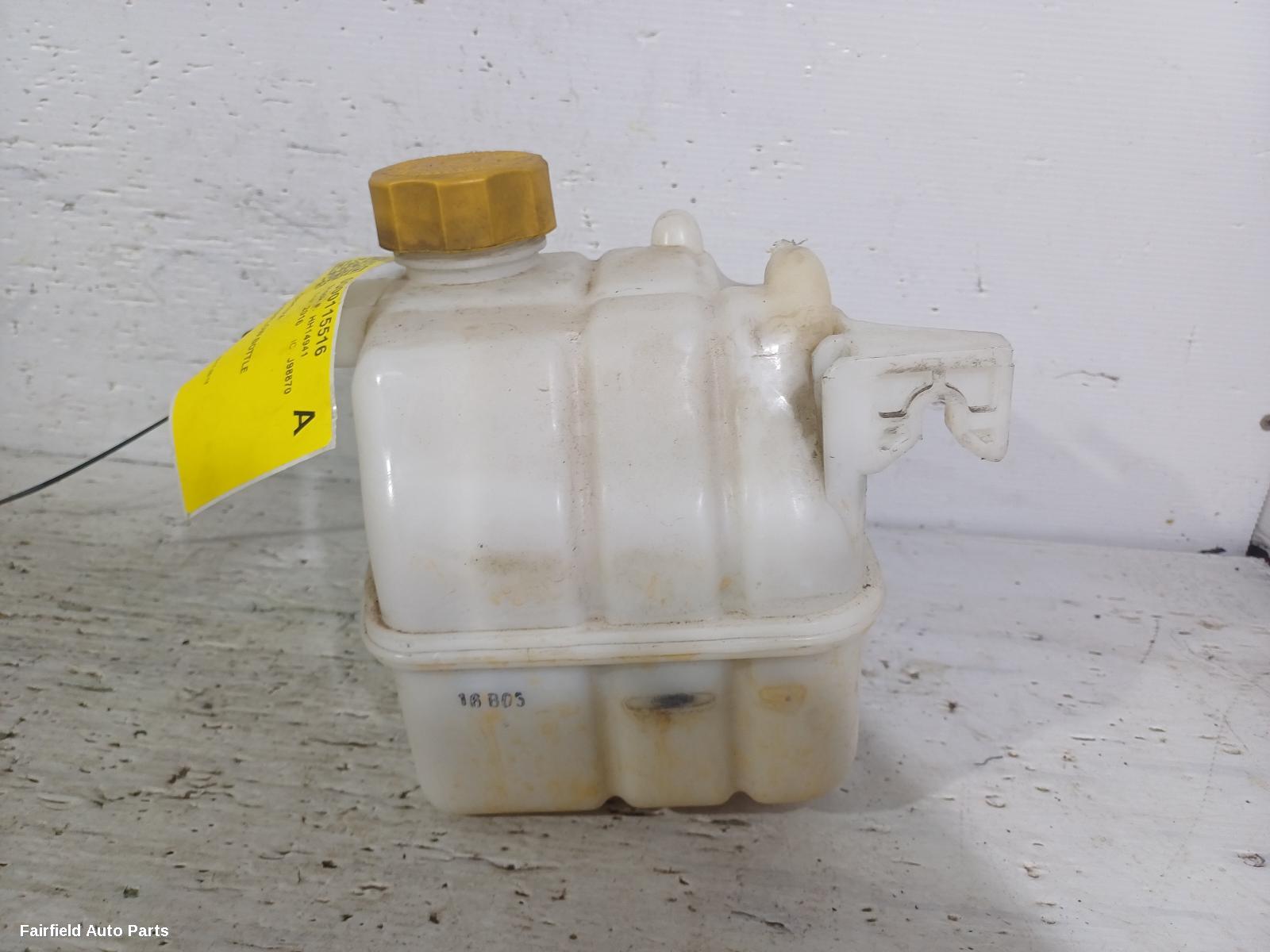 2011-2018 Holden Captiva Overflow Bottle