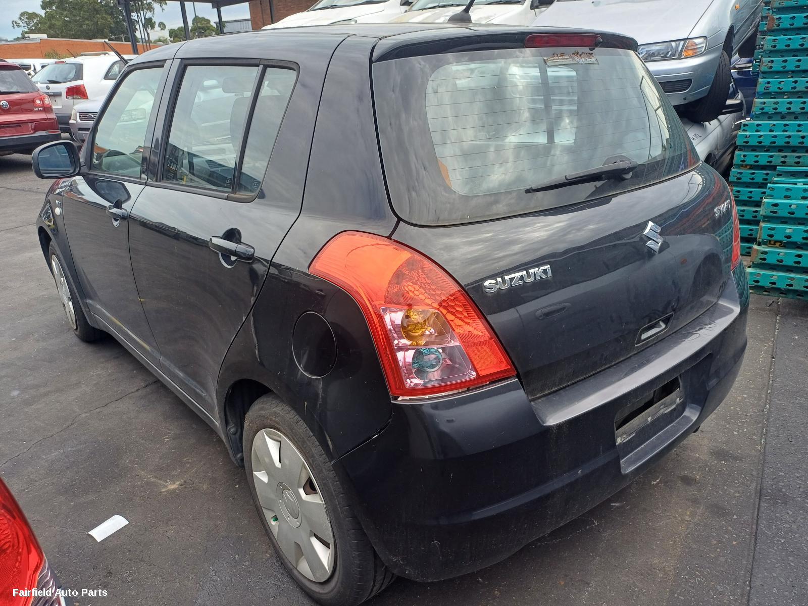 2009 Suzuki Swift Airbag Module Sensor