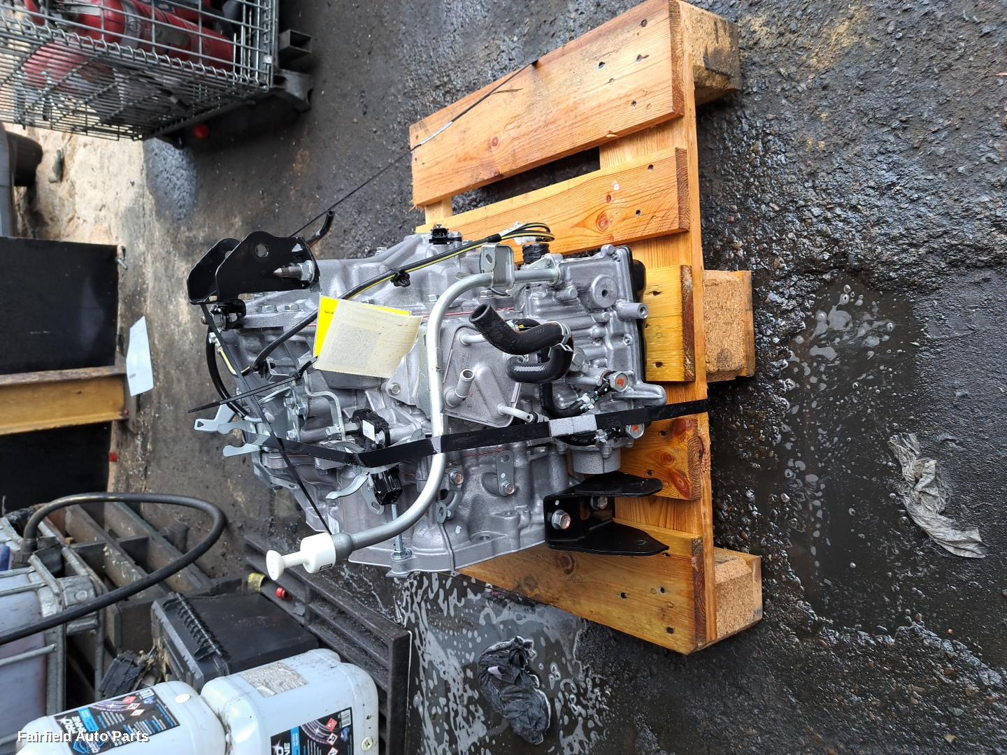 2010-2024 Mitsubishi Asx Trans Gearbox