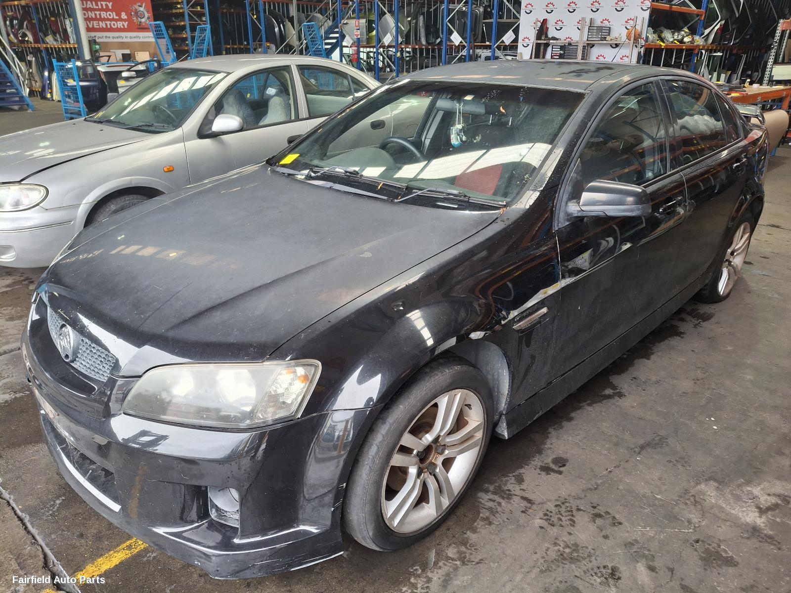 2007 Holden Commodore Airbag Module Sensor