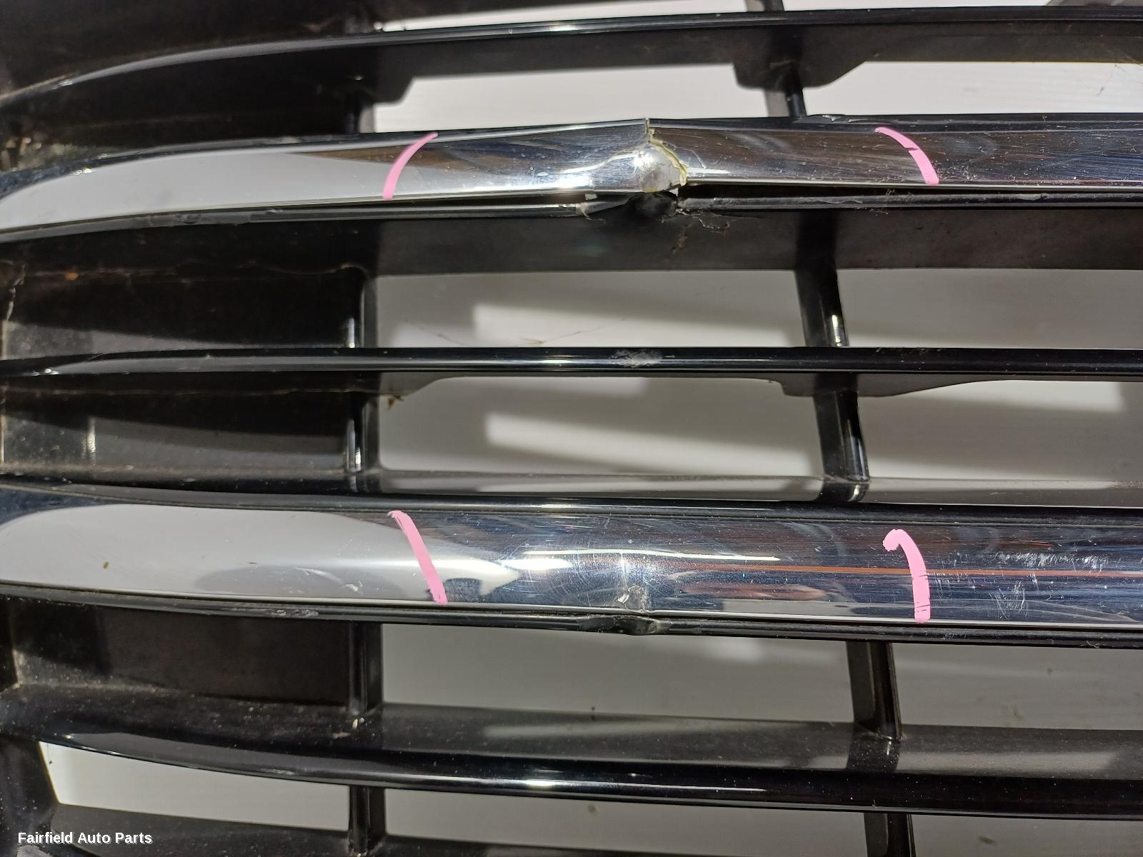 2015-2018 Haval H8 Grille