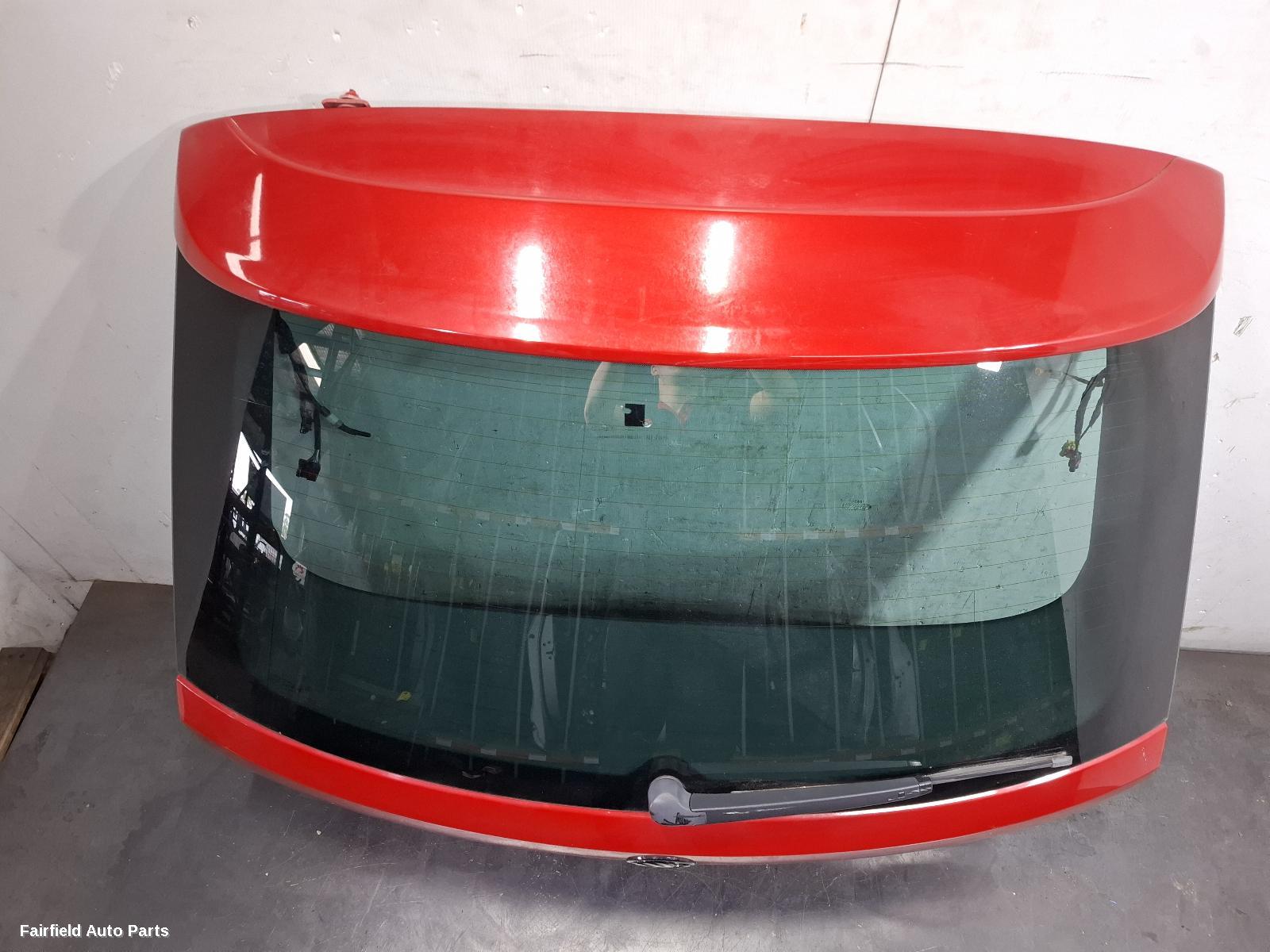 2016-2019 Skoda Superb Bootlid Tailgate