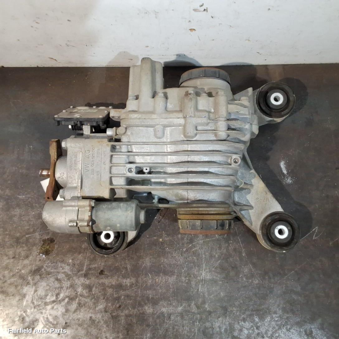2016-2024 Skoda Superb Differential Centre
