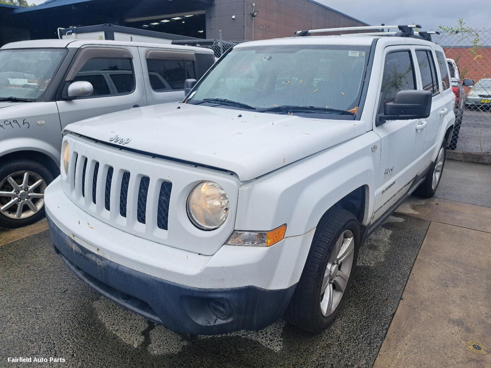 2011 Jeep Patriot A C Compressor