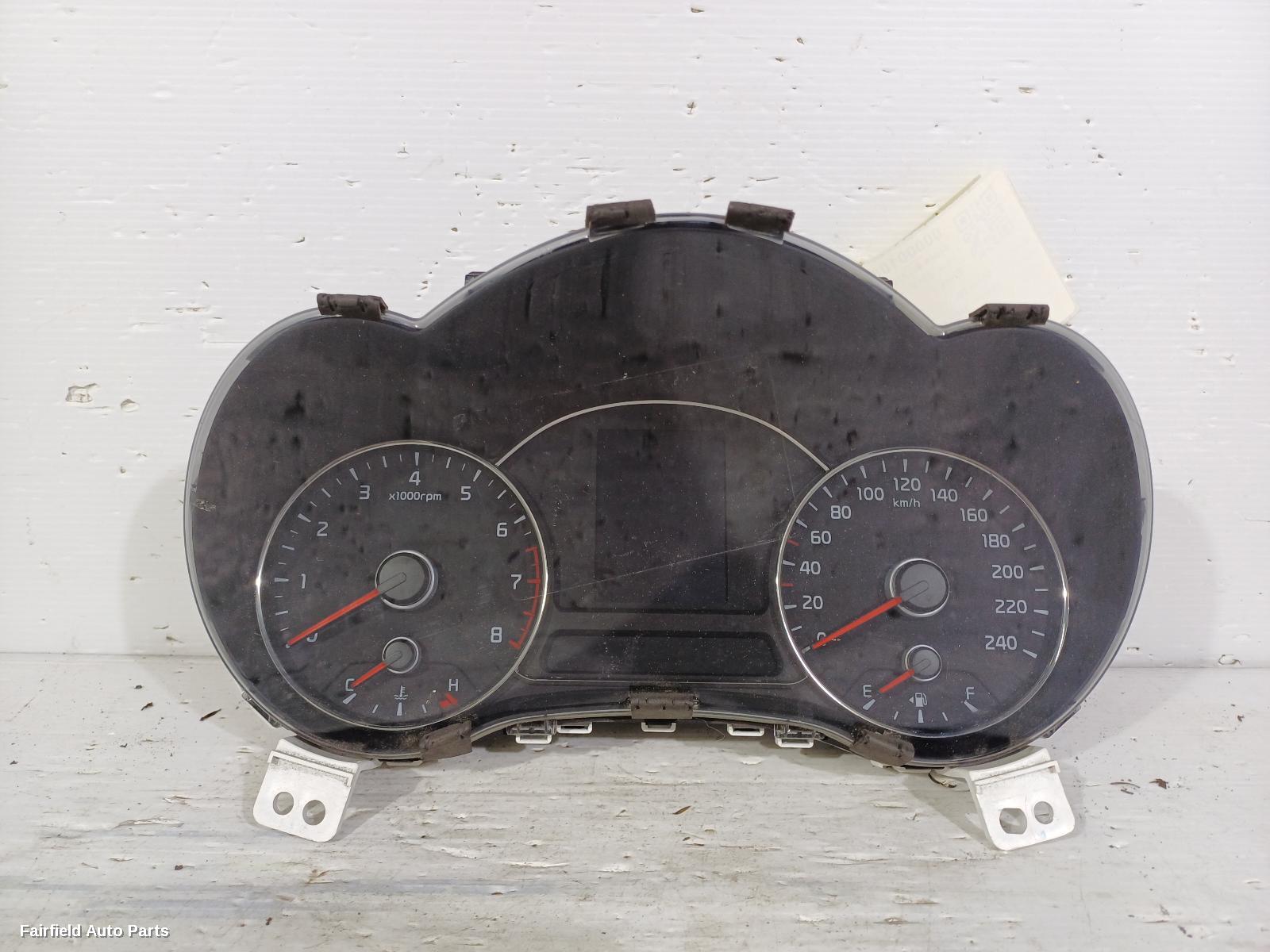 2013-2016 Kia Cerato Instrument Cluster