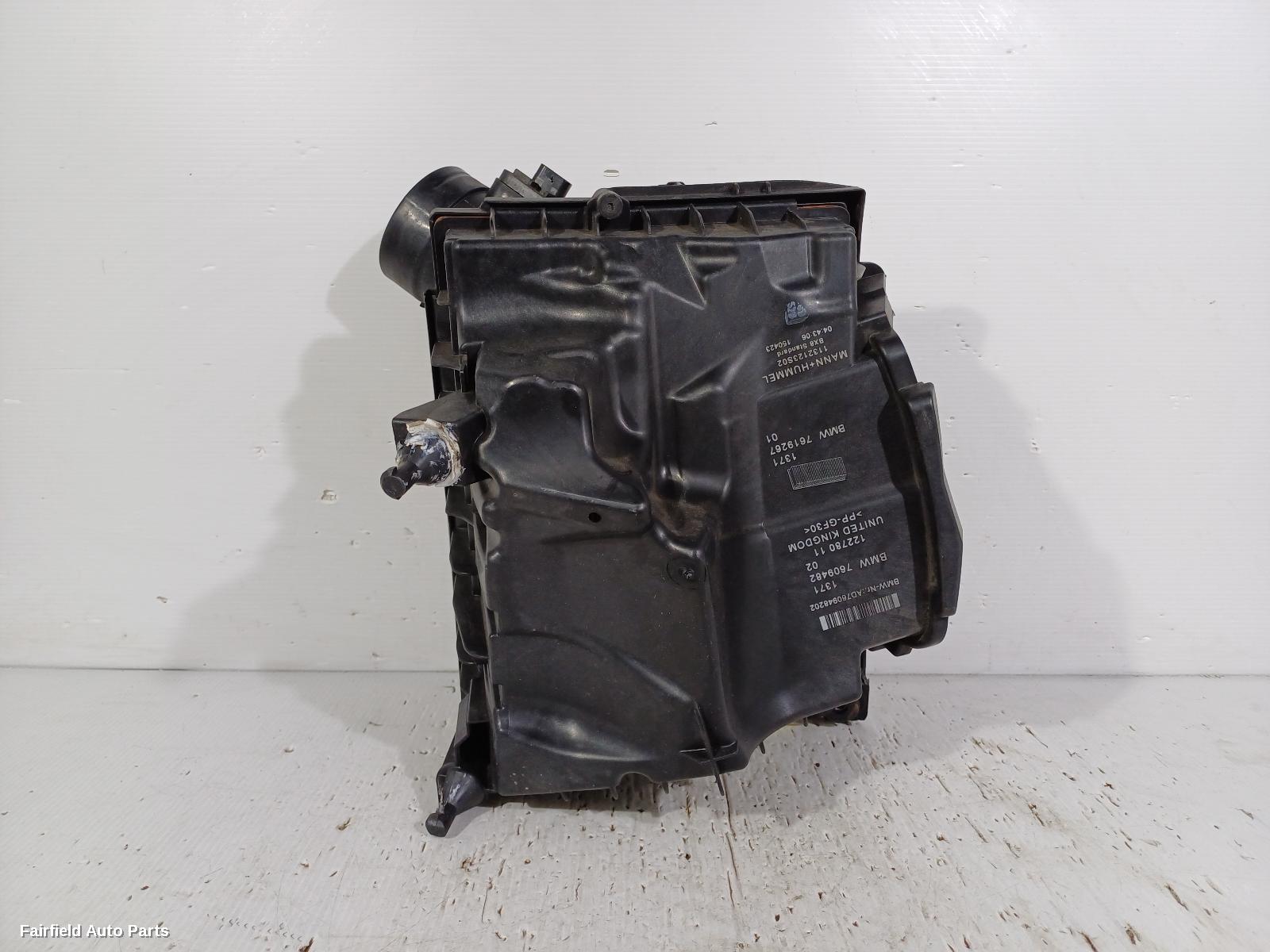 2014-2018 Mini Cooper Air Cleaner Box