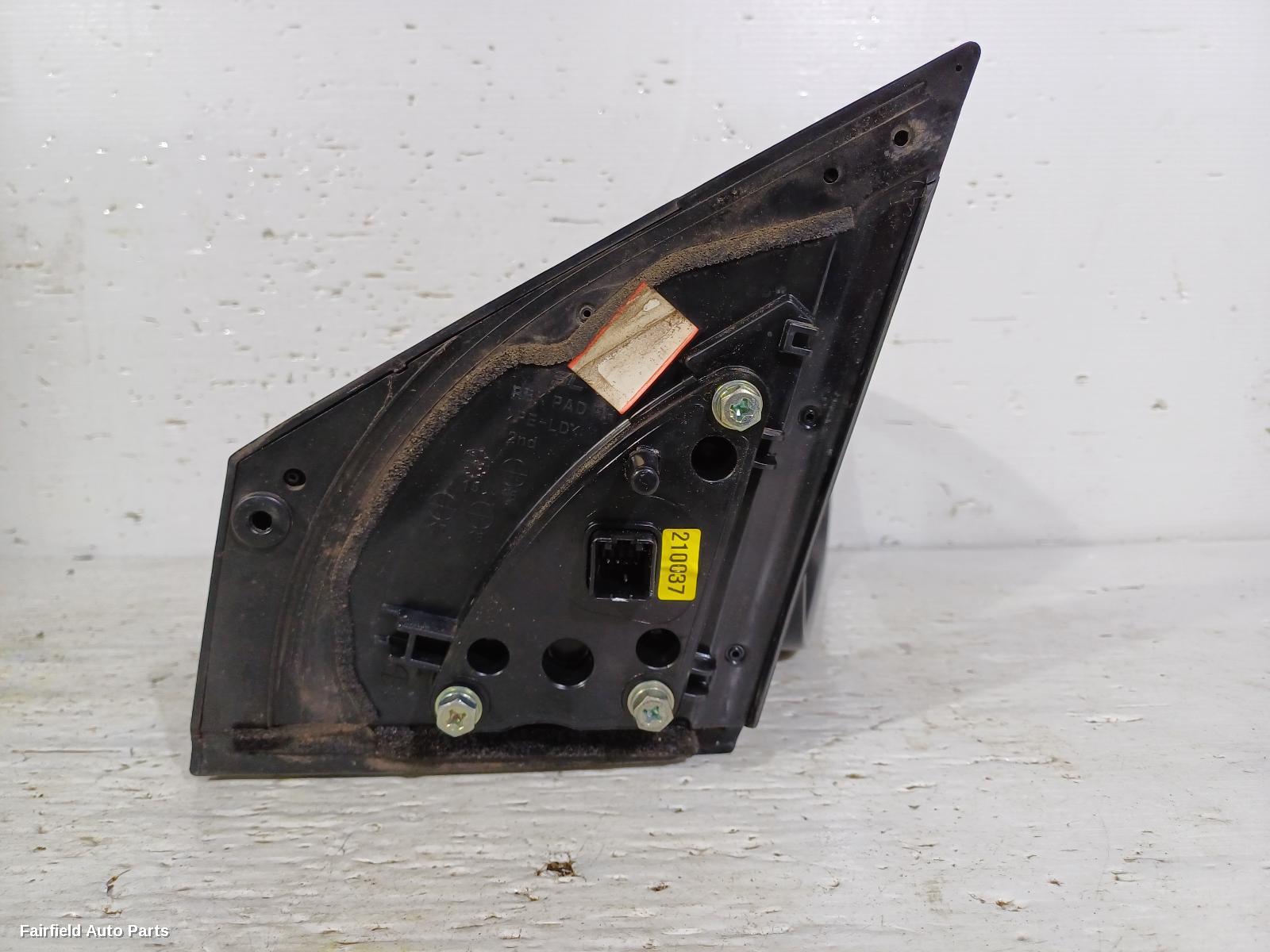 2011-2019 Hyundai Accent Right Door Mirror