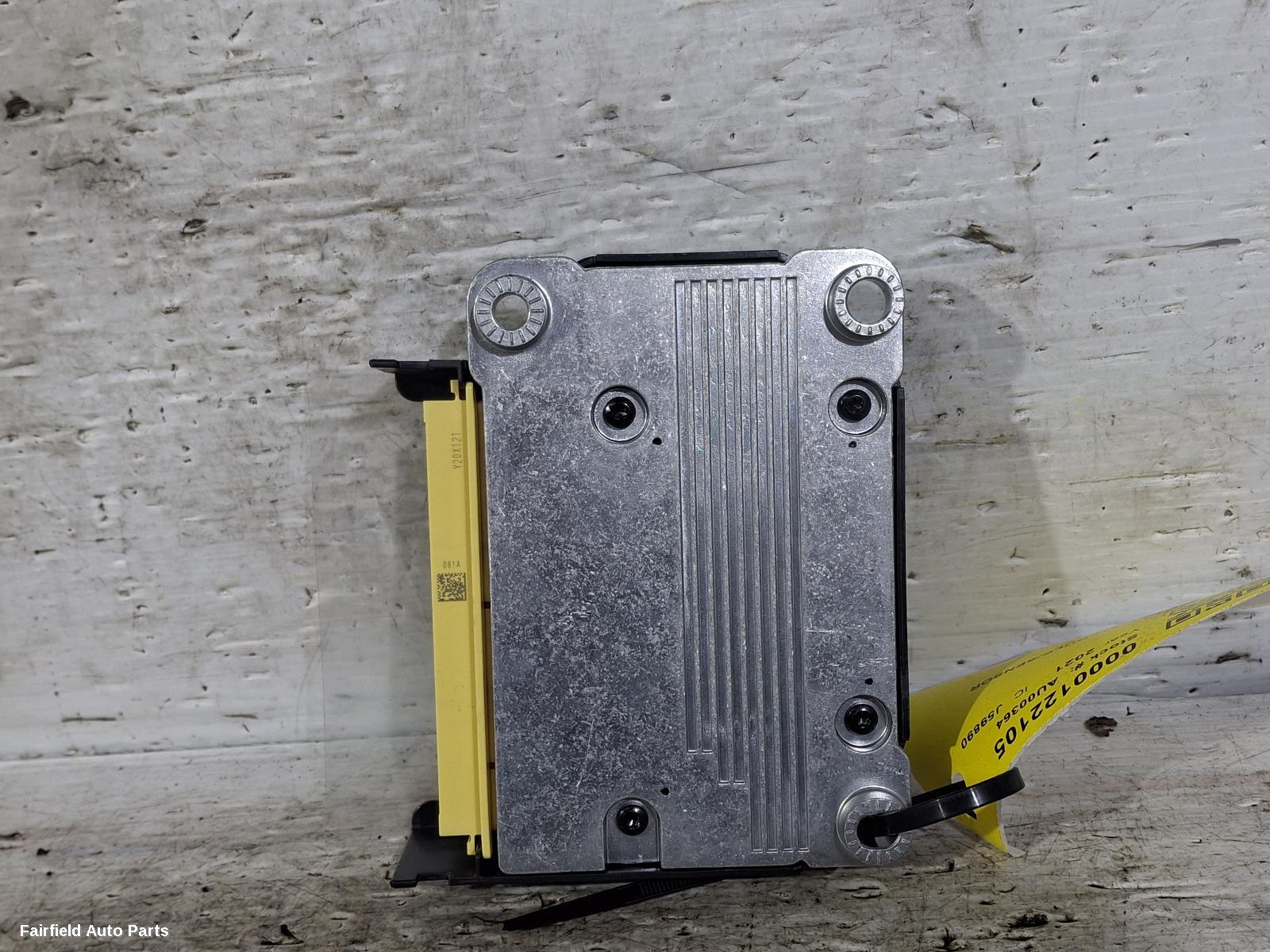 2020-2023 Mazda Mx30 Airbag Module Sensor