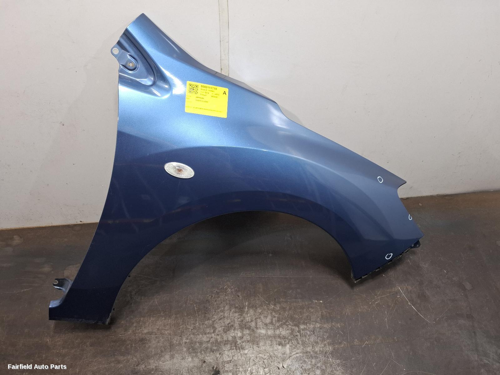 2011-2017 Subaru Impreza Right Guard