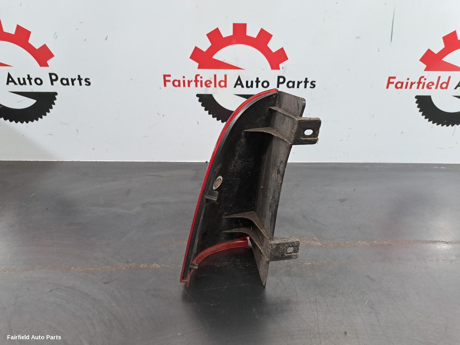 2004-2015 Mercedes Vito Right Taillight