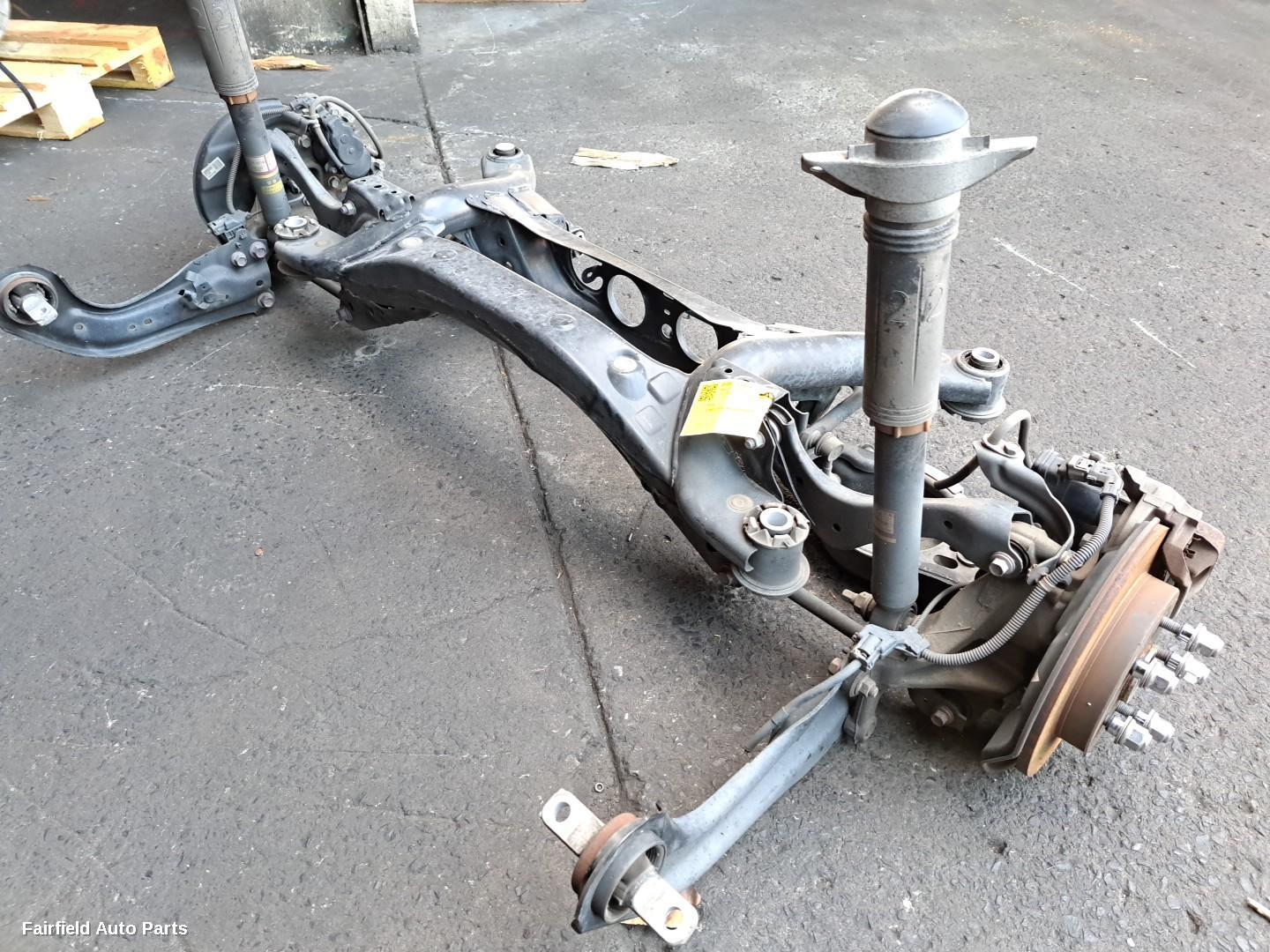 2018-2025 Toyota Rav4 Complete Rear Suspen