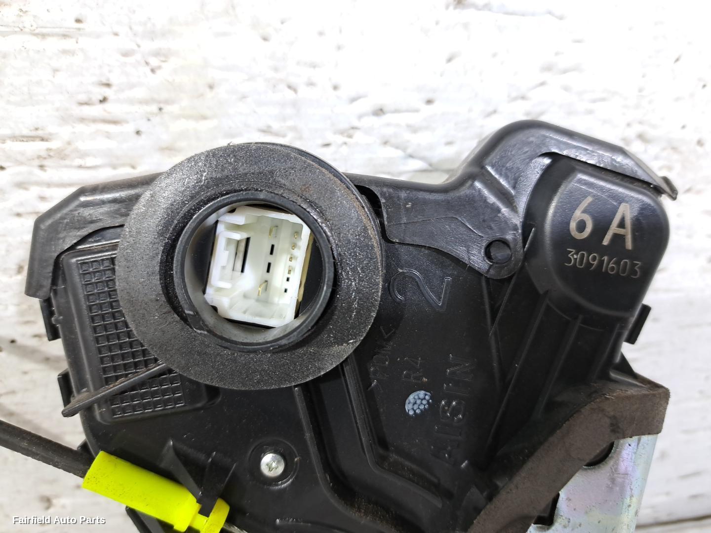 2012-2018 Toyota Corolla Door Boot Gate Lock