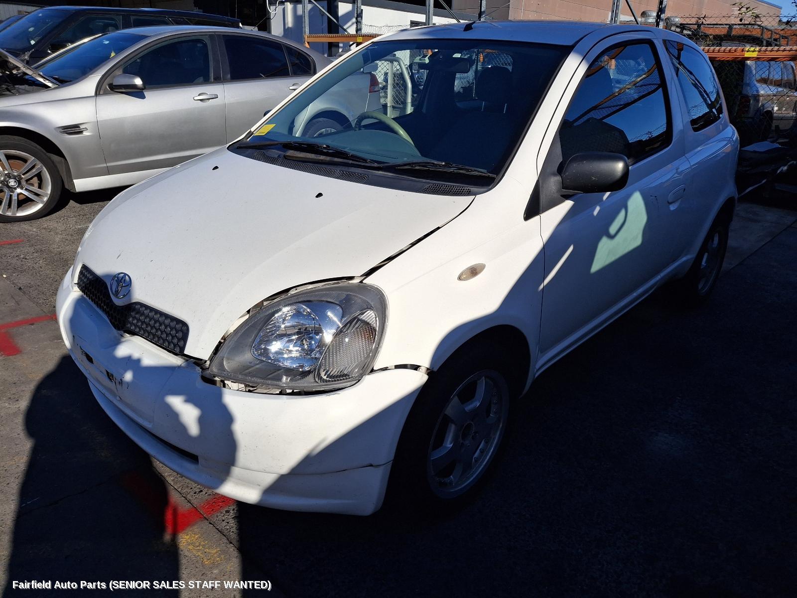 2000 Toyota Echo A C Condenser