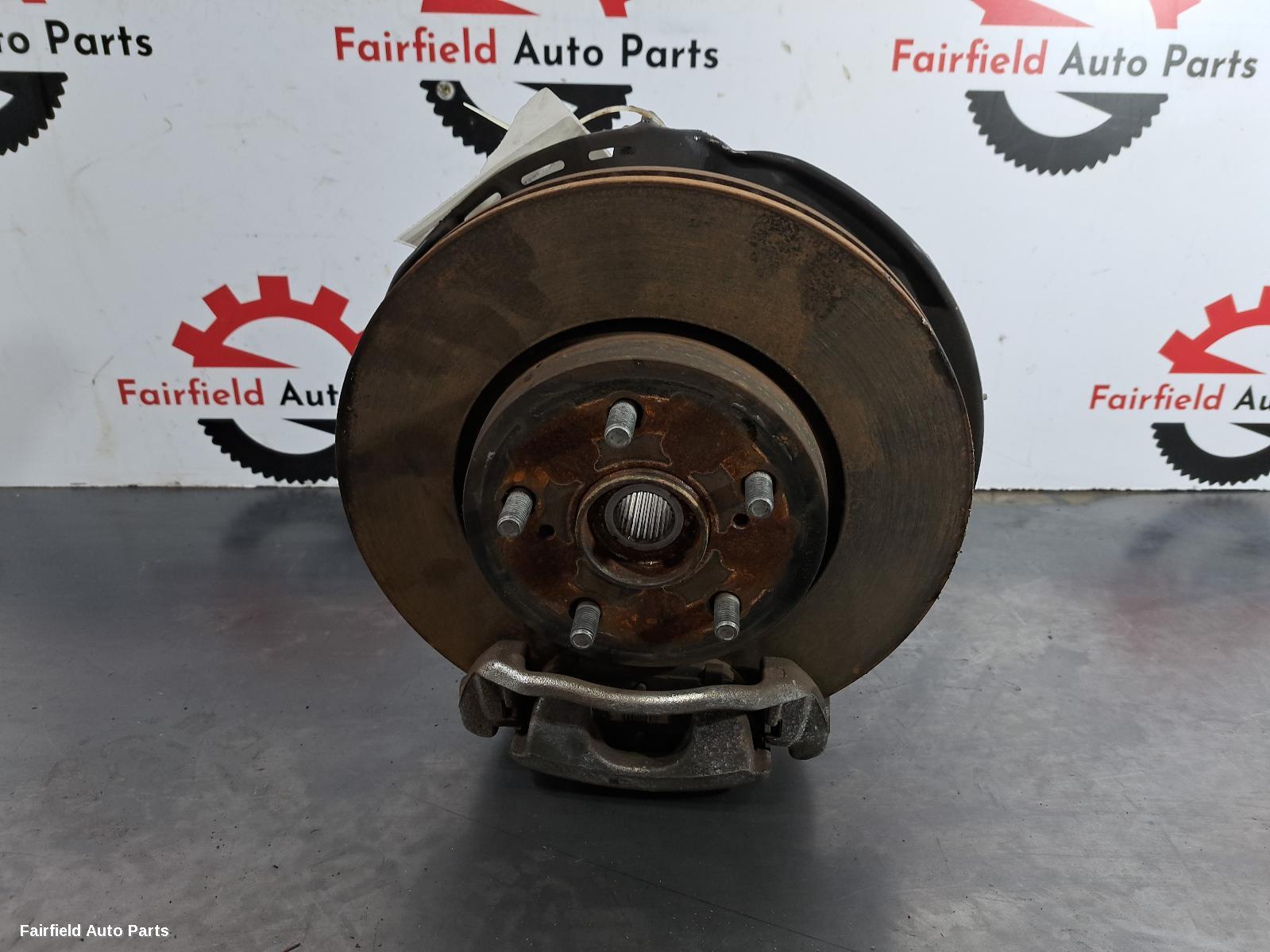 2016-2023 Toyota C-hr Right Front Hub Assembly